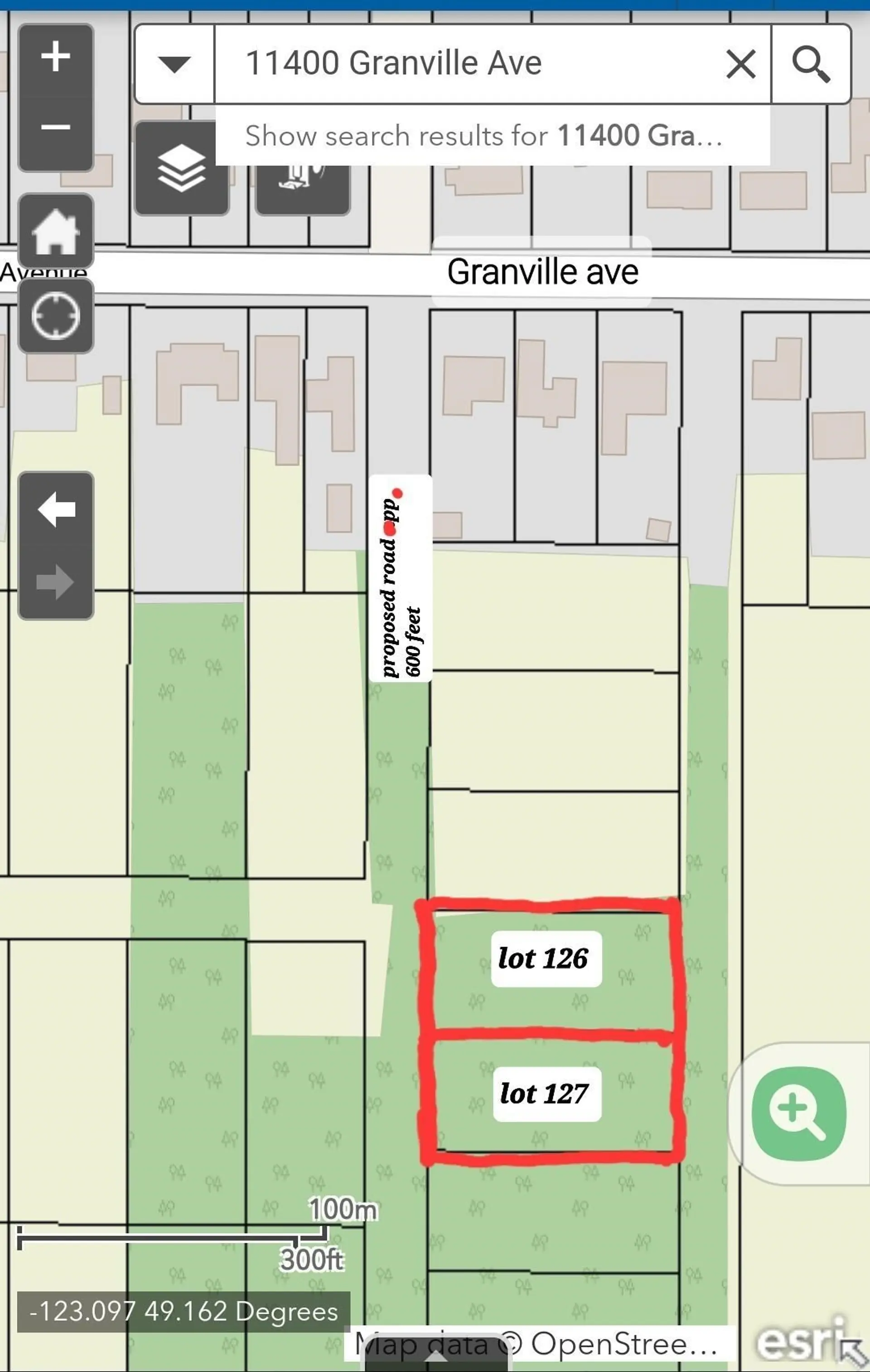 Property at LOT 126 GRANVILLE AVENUE, Richmond, BC