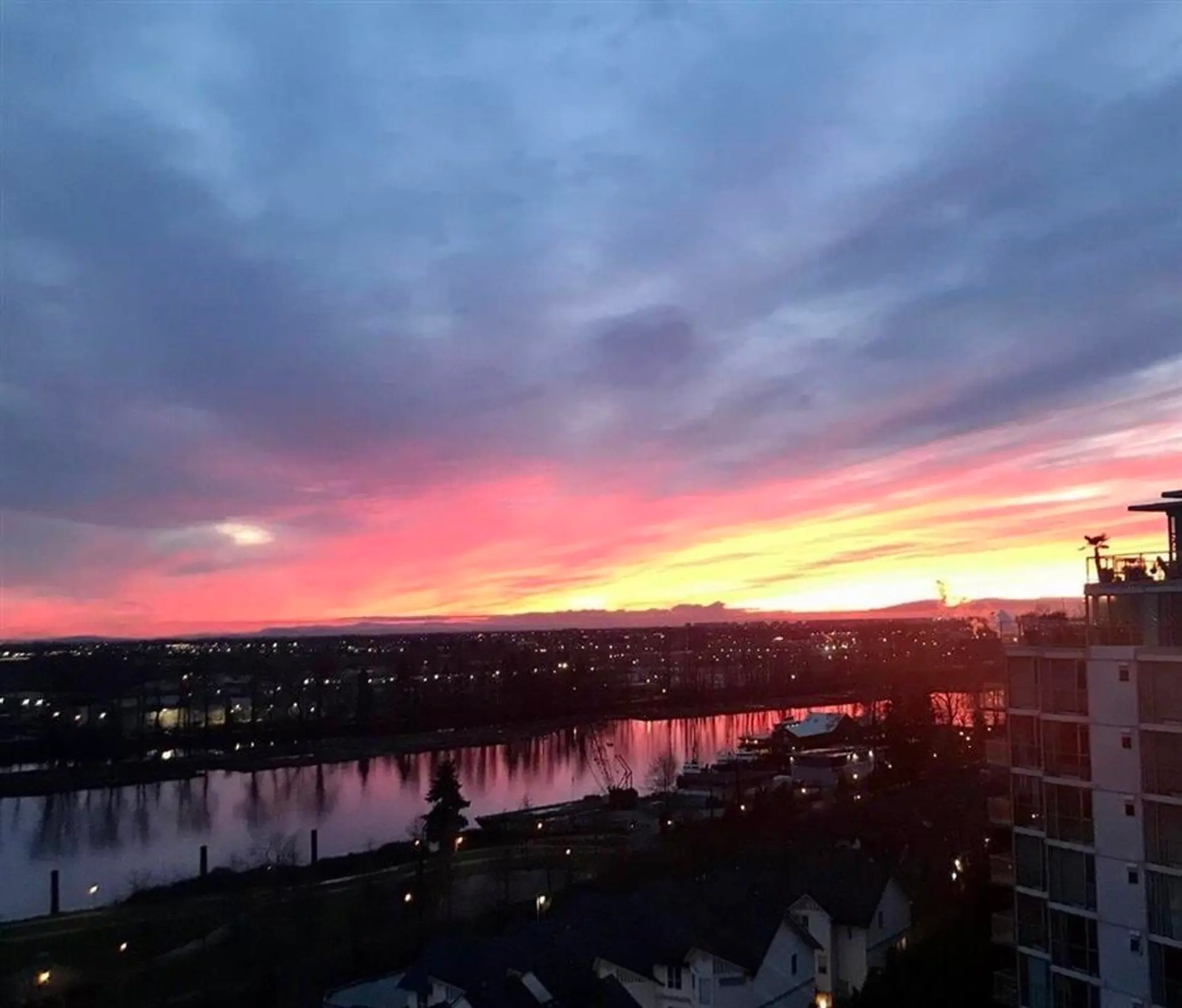 Property at #1202 2763 CHANDLERY PLACE, Vancouver, BC