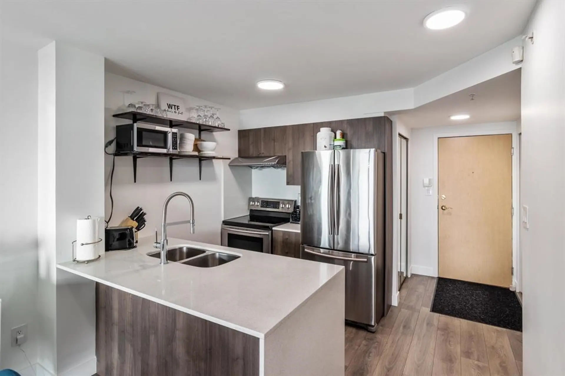 Property at #1202 2763 CHANDLERY PLACE, Vancouver, BC