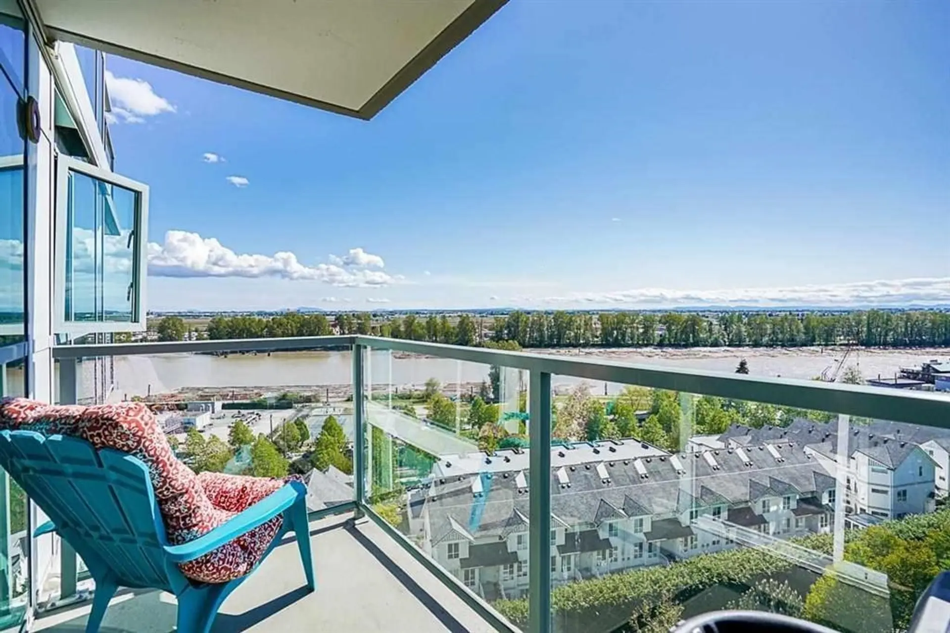 Property at #1202 2763 CHANDLERY PLACE, Vancouver, BC
