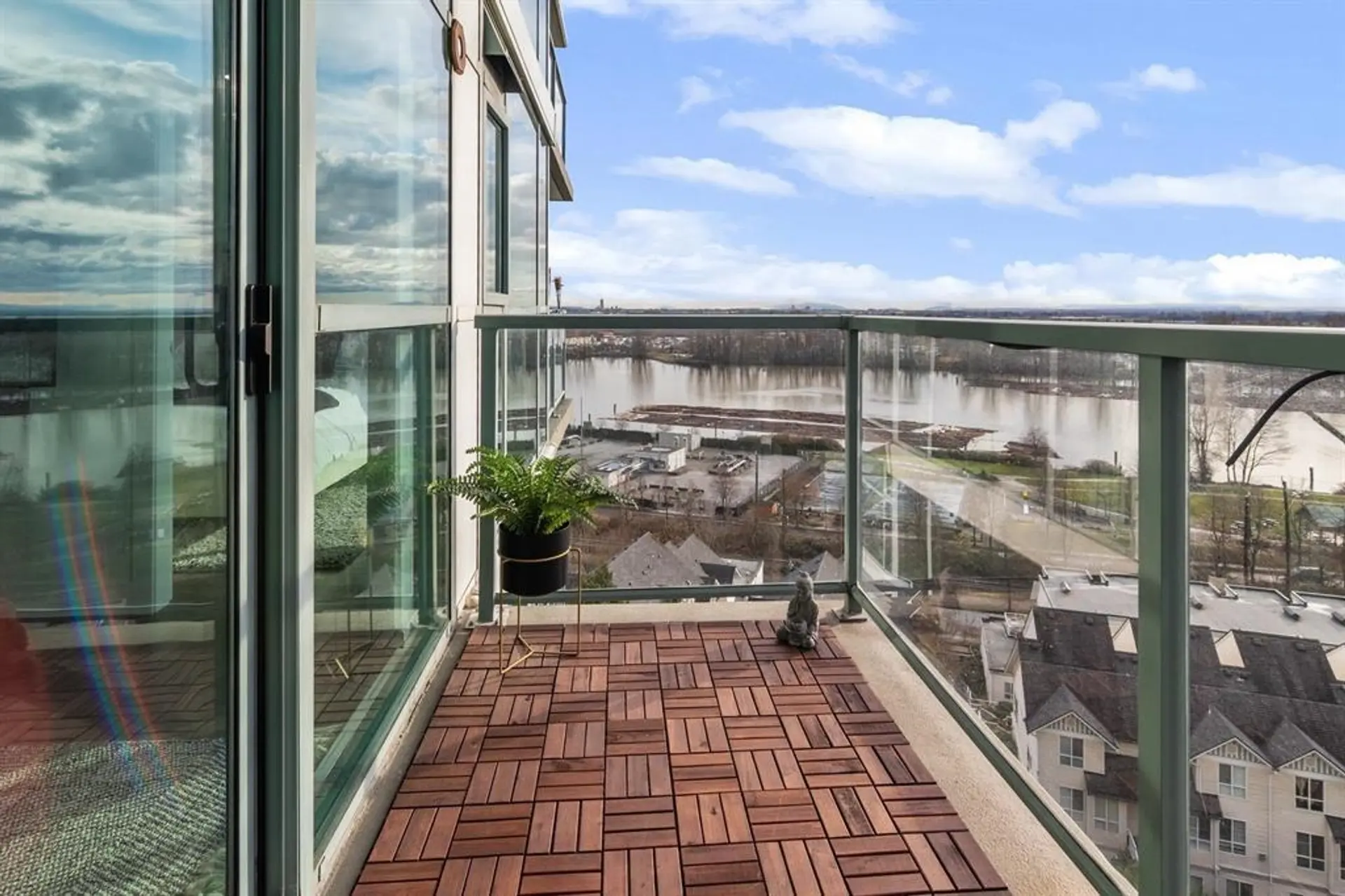 Property at #1202 2763 CHANDLERY PLACE, Vancouver, BC