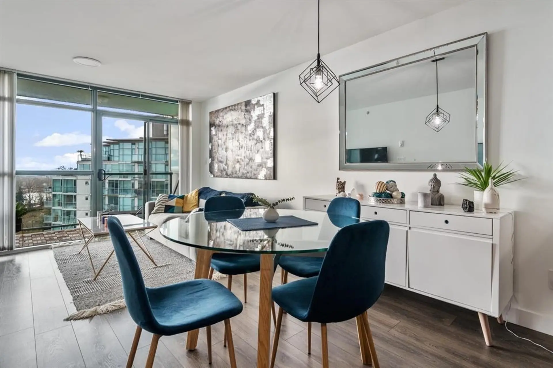 Property at #1202 2763 CHANDLERY PLACE, Vancouver, BC