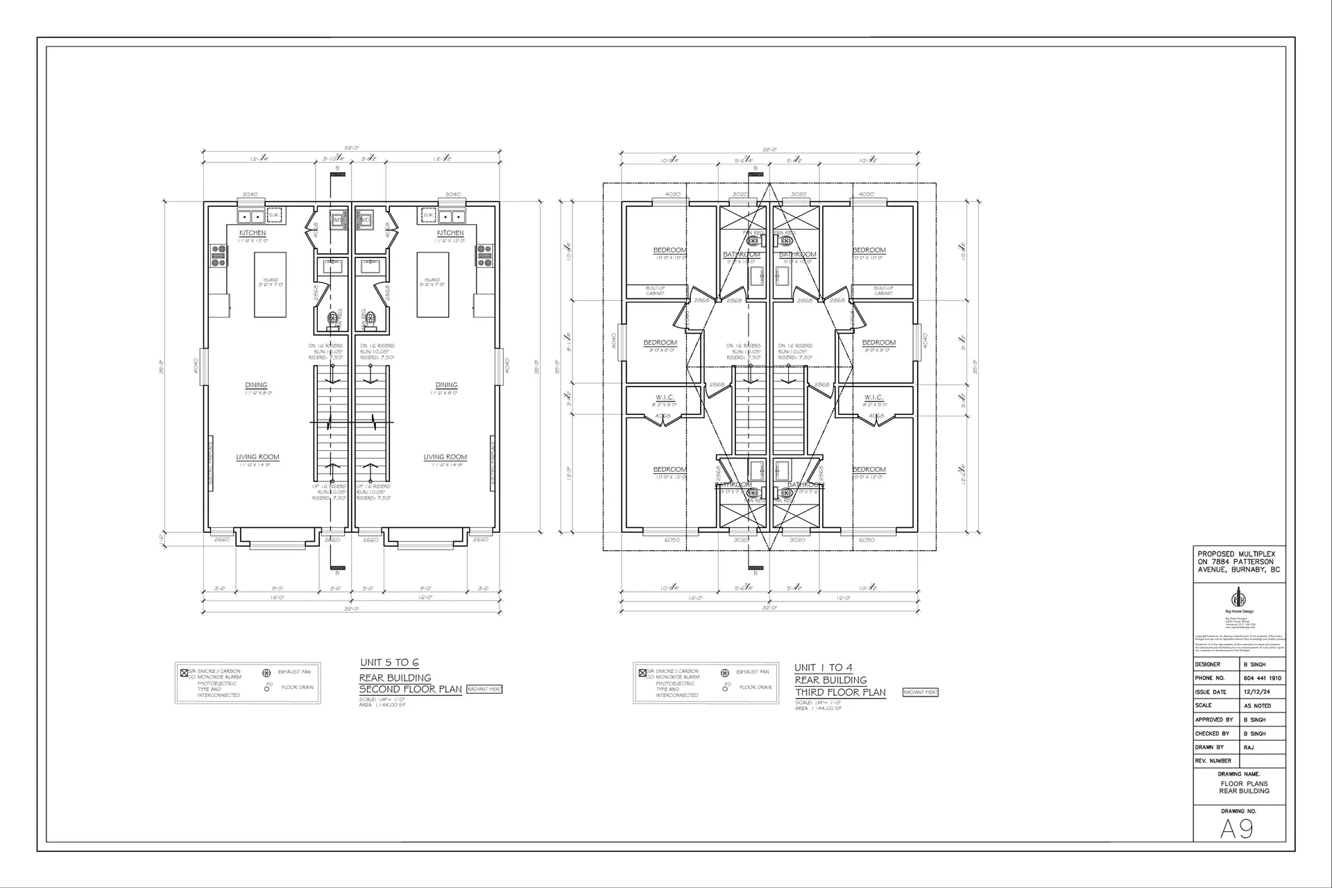 Property at 7884 PATTERSON AVENUE, Burnaby, BC