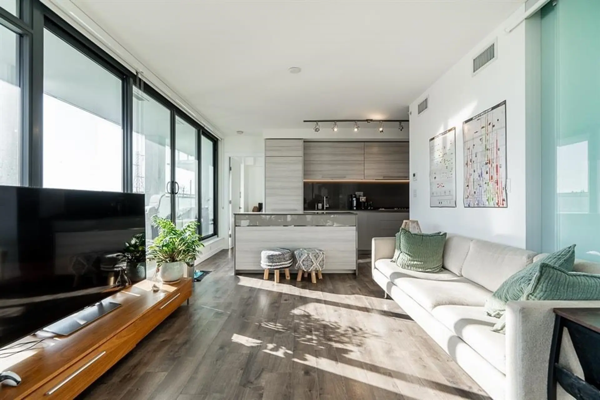 Property at #303 4488 JUNEAU STREET, Burnaby, BC