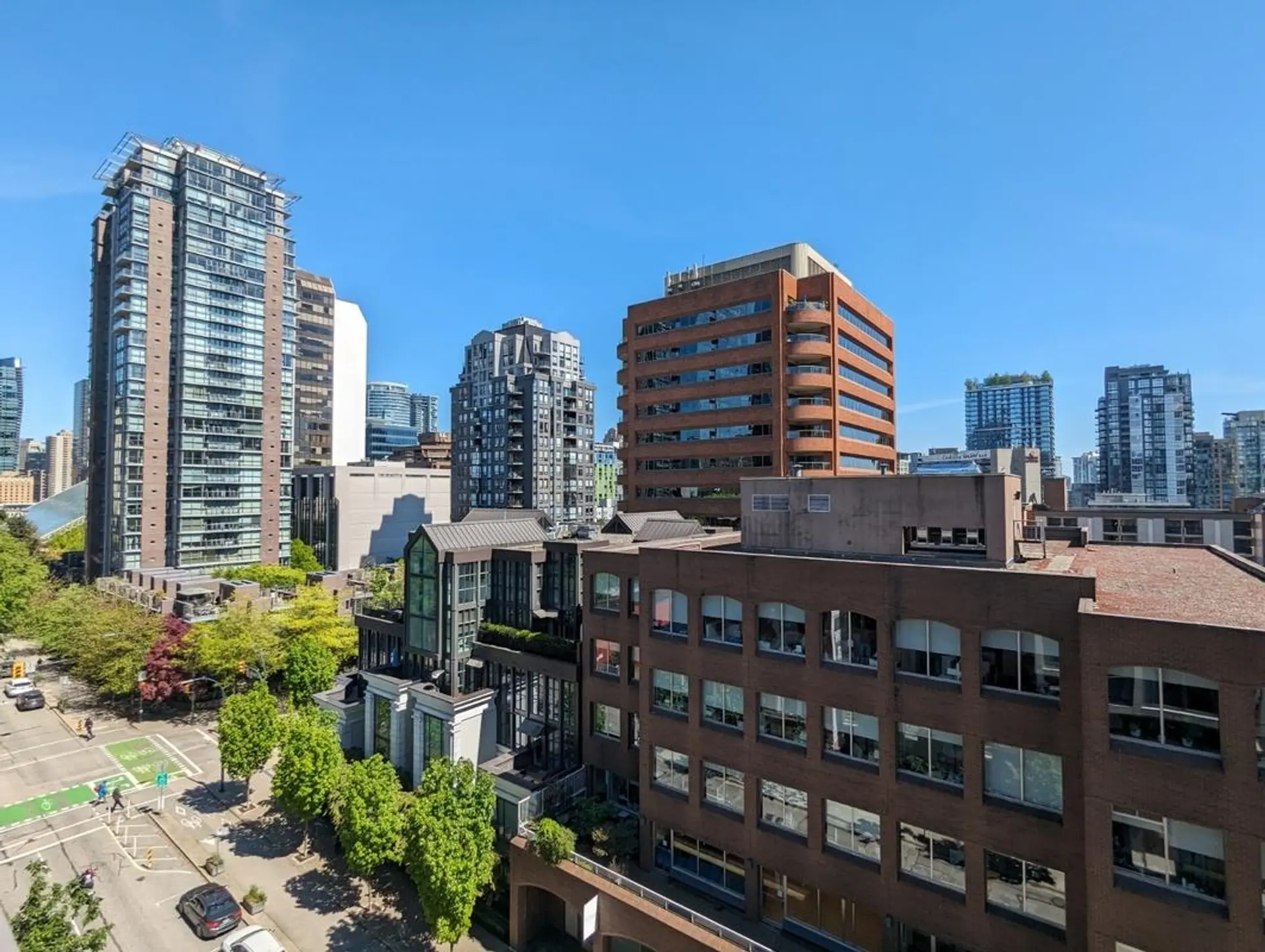 Property at #1003 1133 HORNBY STREET, Vancouver, BC