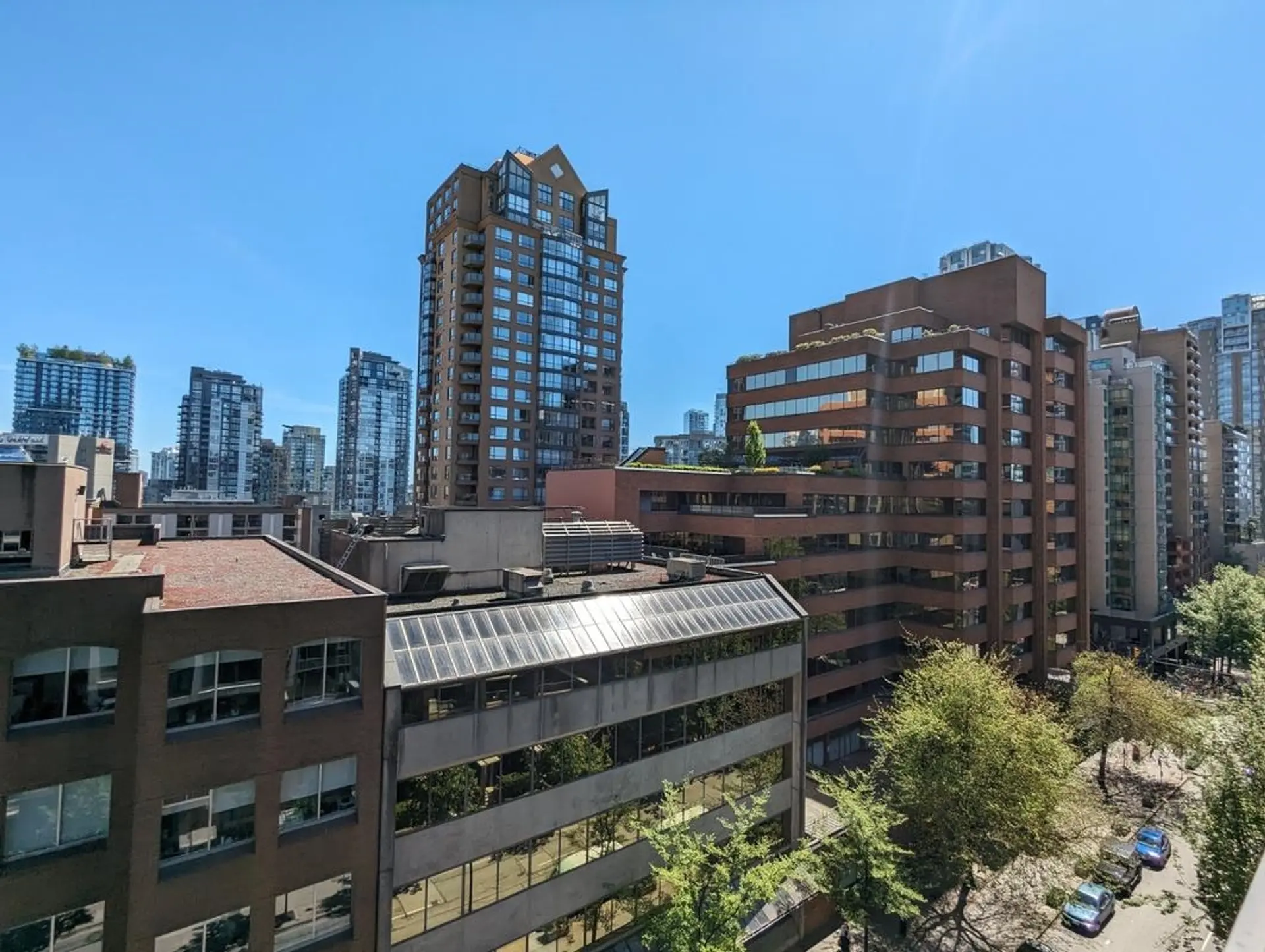 Property at #1003 1133 HORNBY STREET, Vancouver, BC