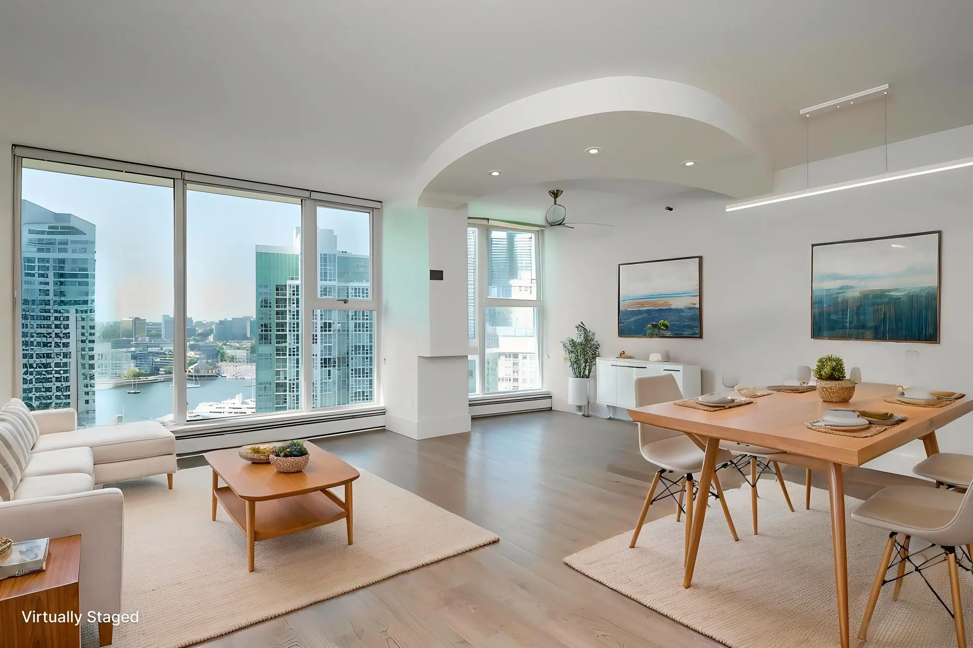 Property at #2005 1009 EXPO BOULEVARD, Vancouver, BC