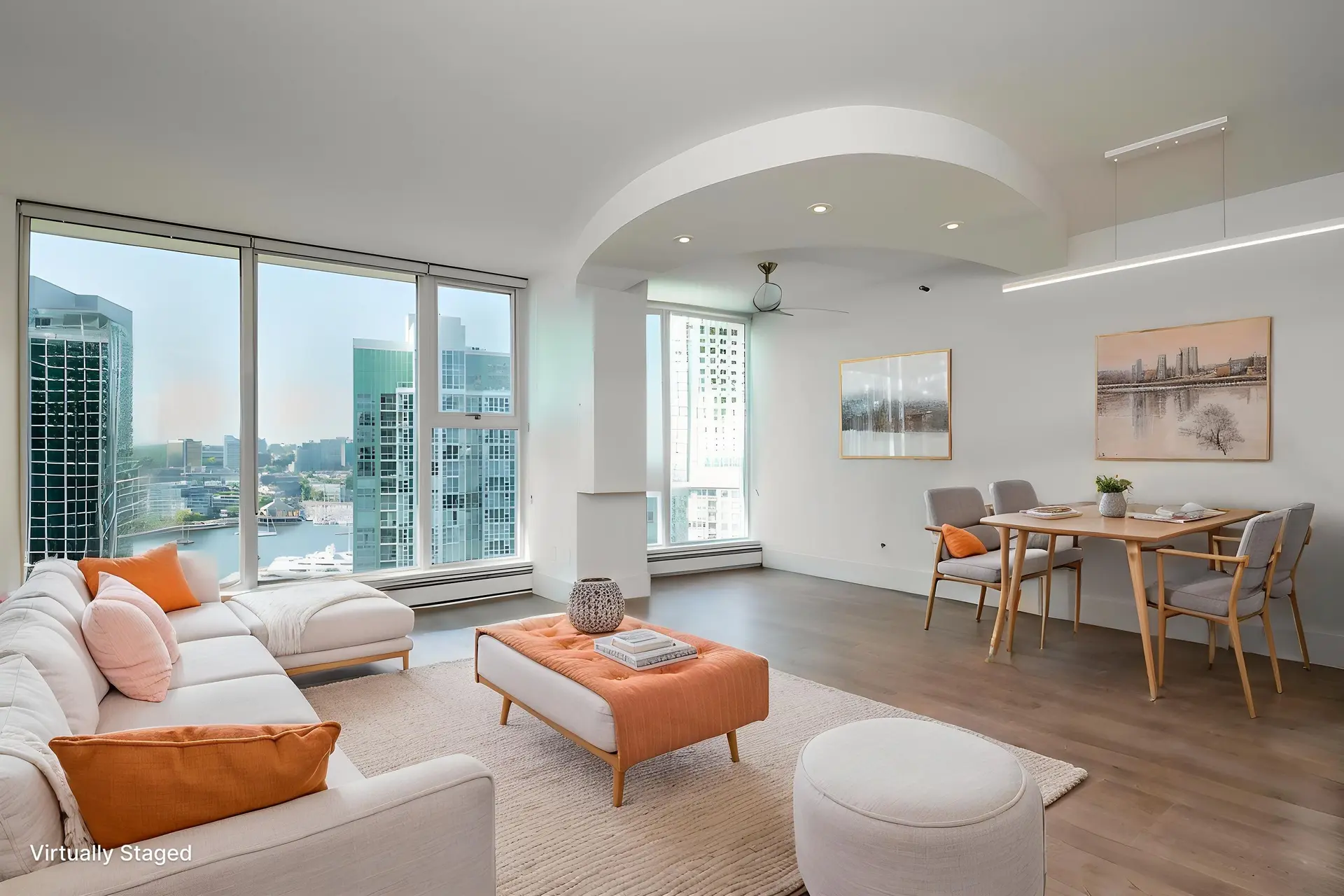 Property at #2005 1009 EXPO BOULEVARD, Vancouver, BC