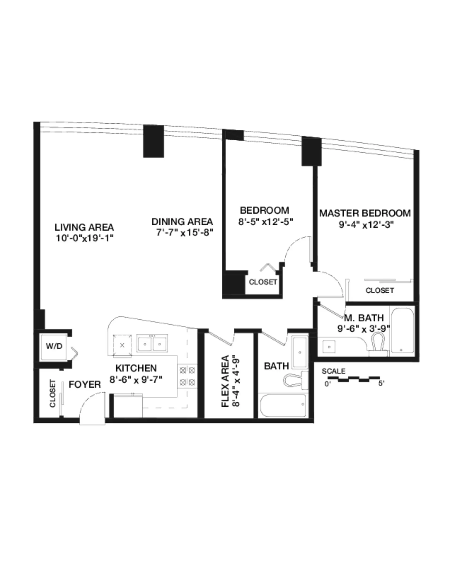 Property at #2005 1009 EXPO BOULEVARD, Vancouver, BC