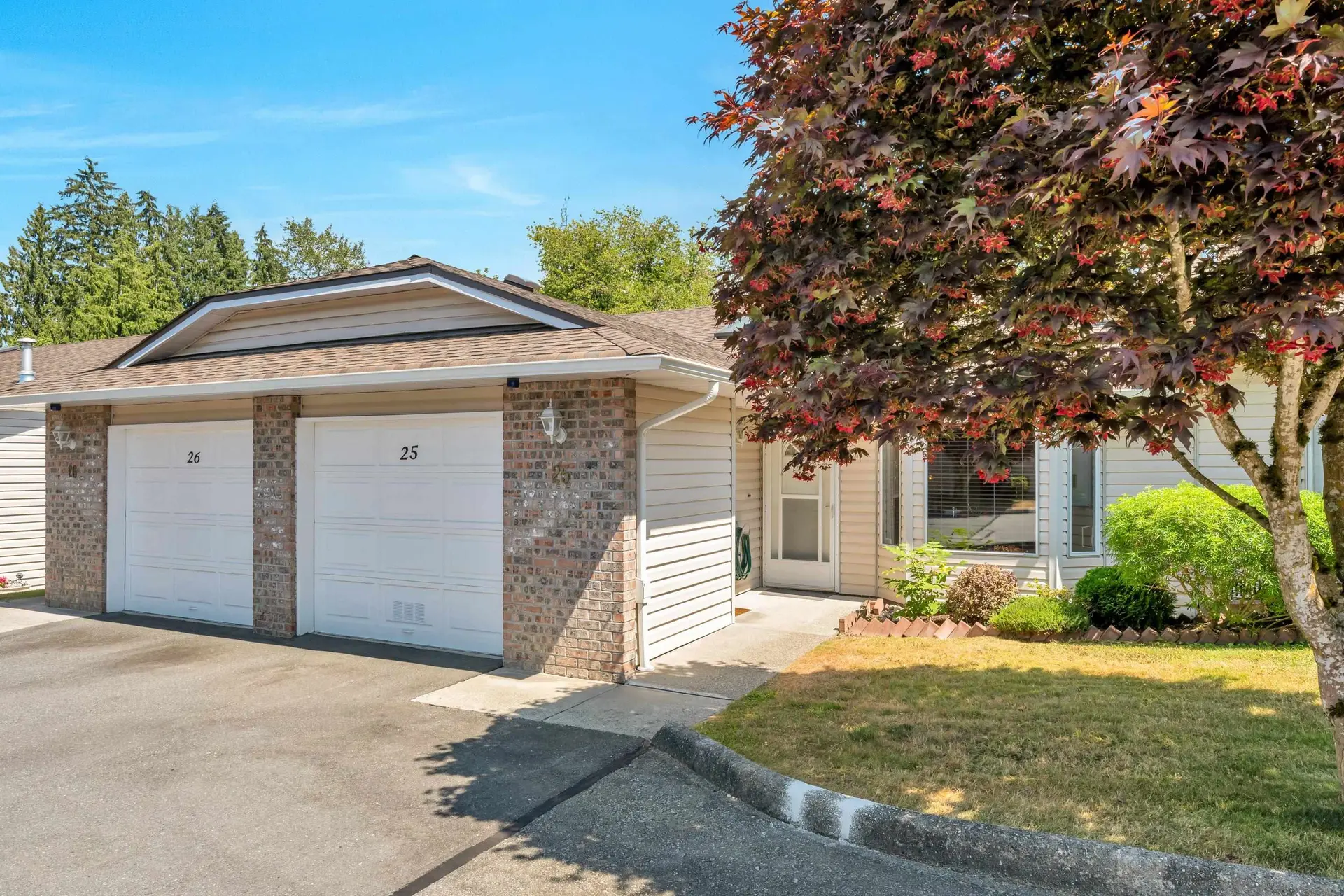 Property at #25 22308 124 Avenue, Maple Ridge, BC