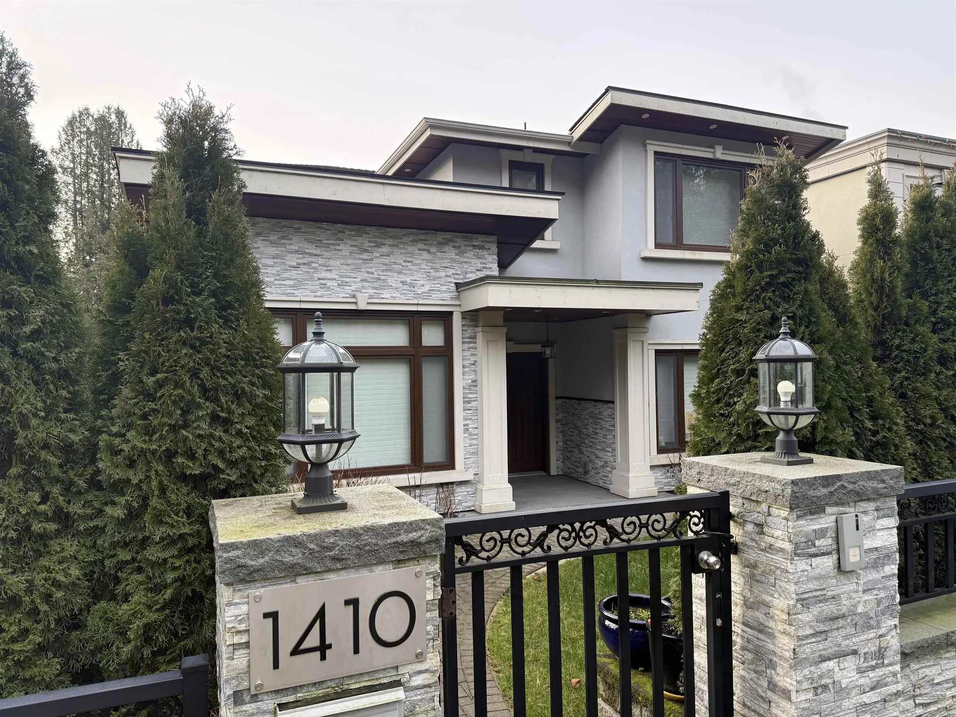 Property at 1410 Mathers Avenue, West Vancouver, BC