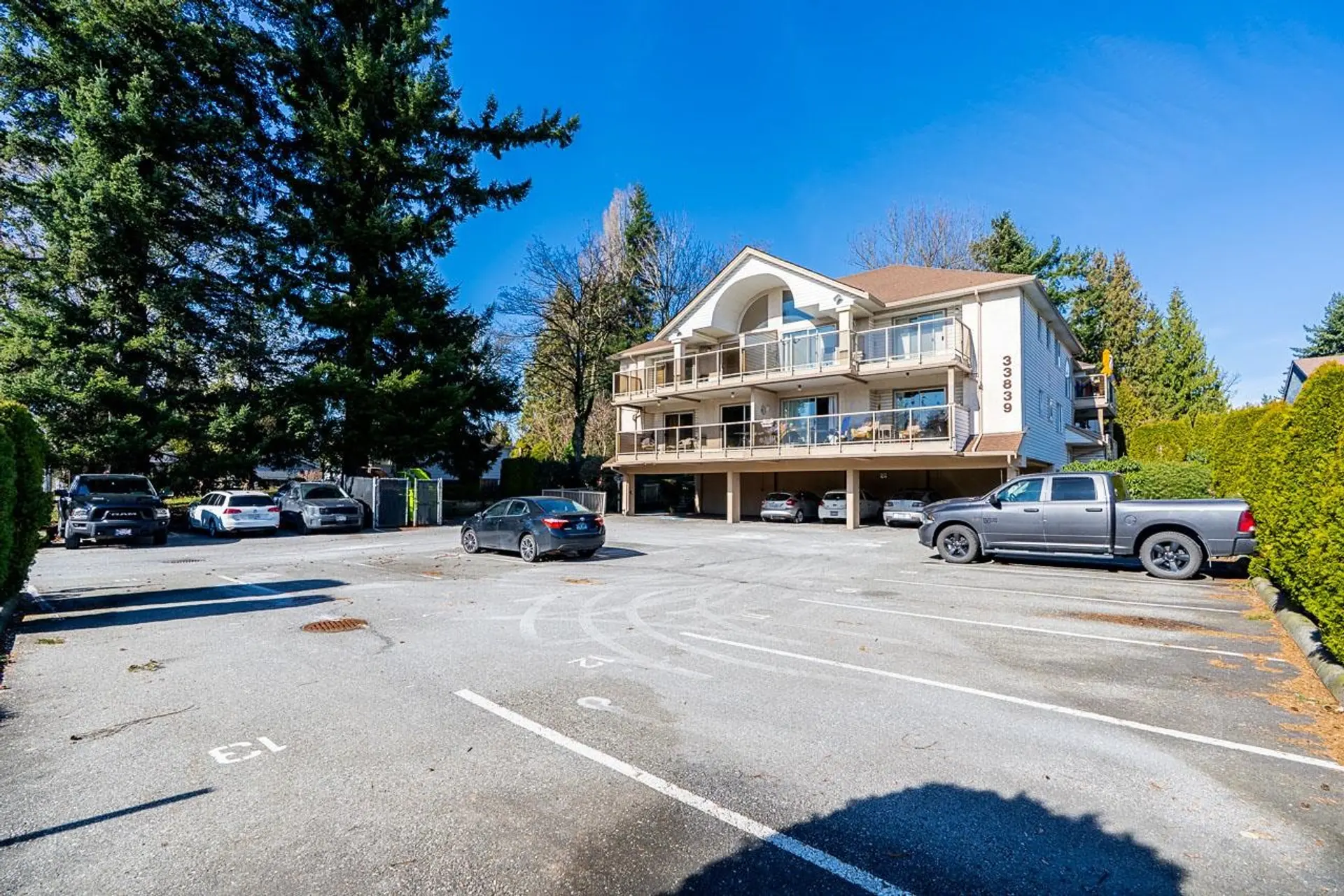 Property at #201 33839 MARSHALL ROAD, Abbotsford, BC