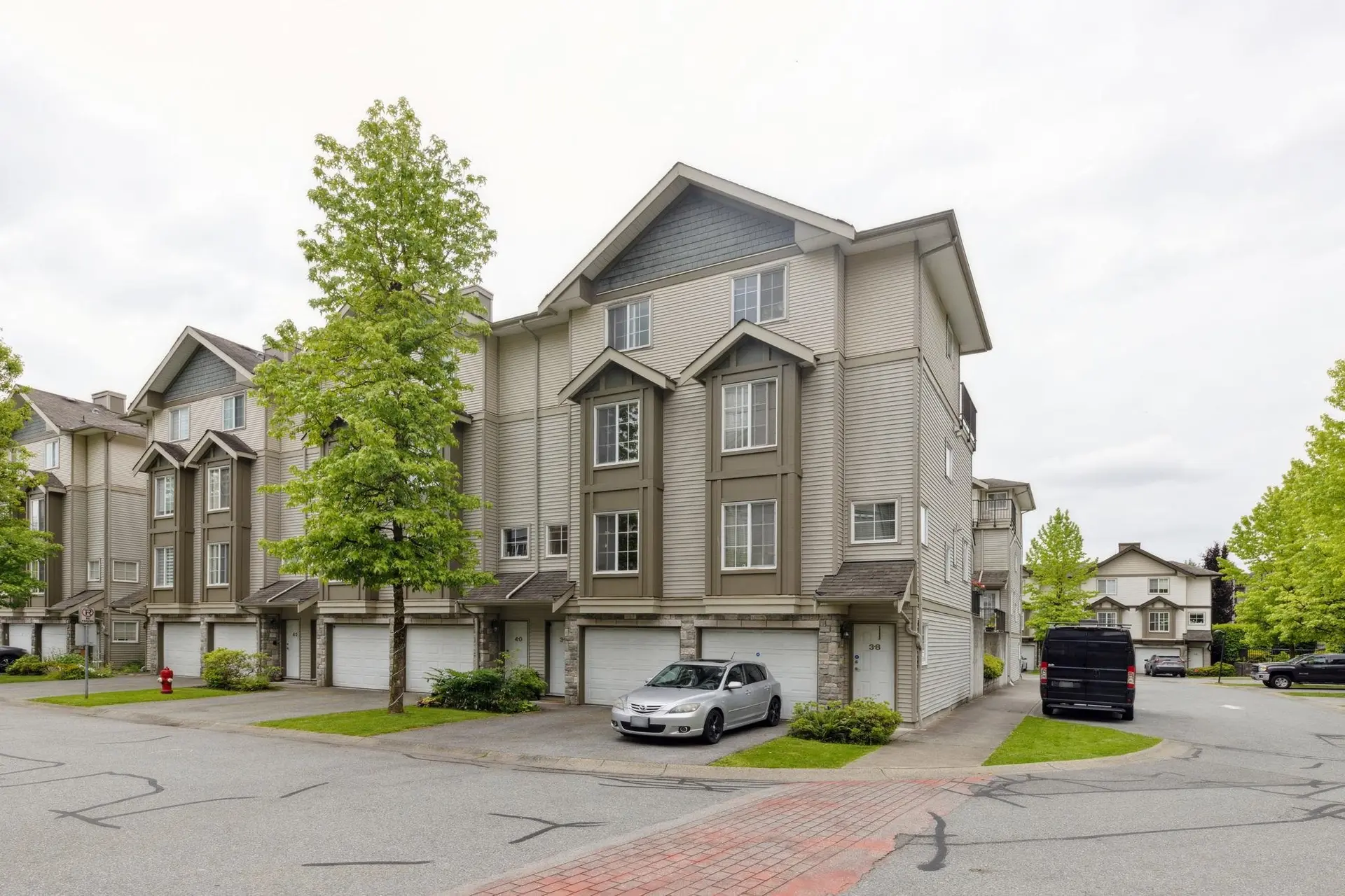 Property at #39 14855 100 Avenue, Surrey, BC
