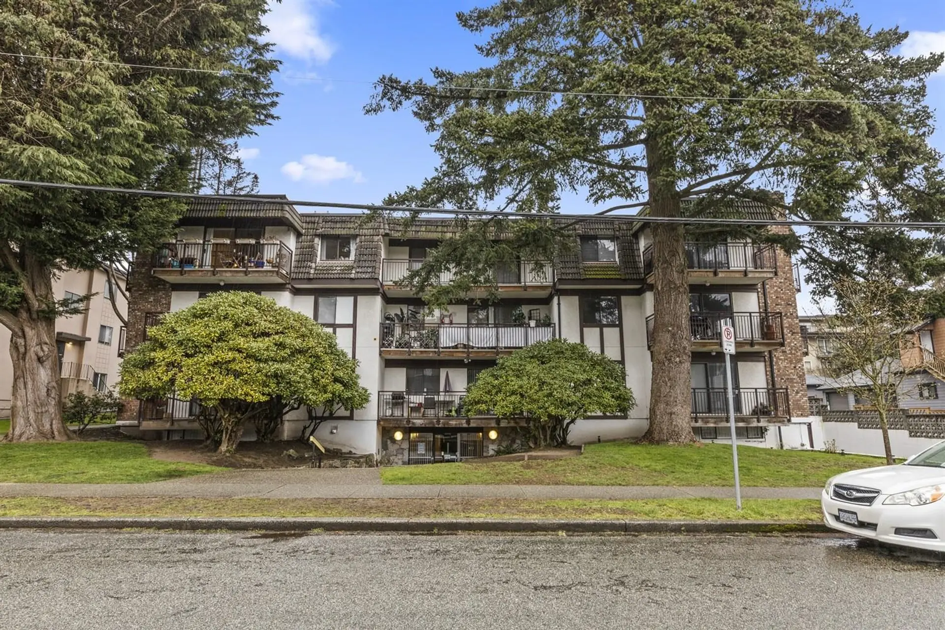 Property at #104 425 ASH STREET, New Westminster, BC