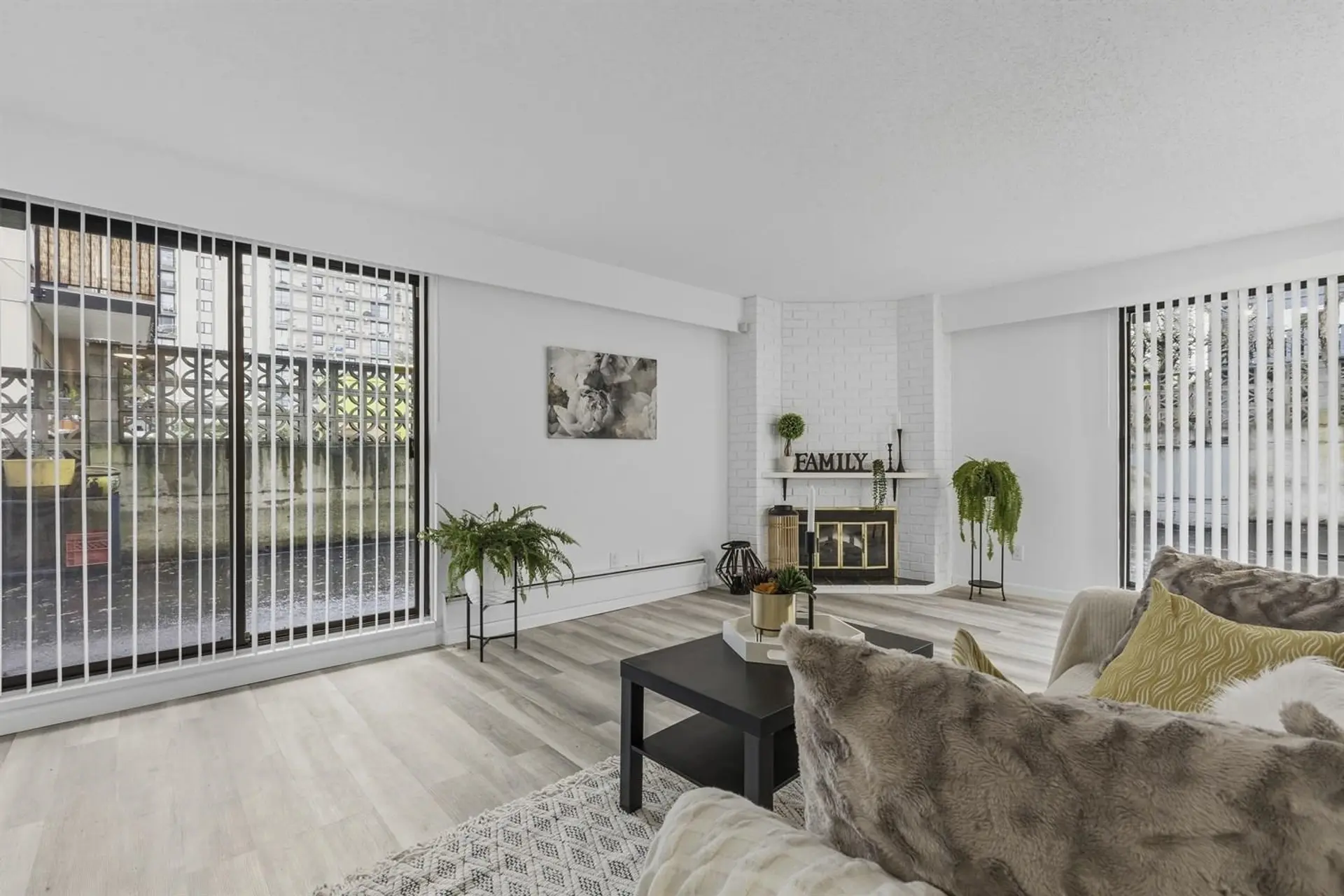 Property at #104 425 ASH STREET, New Westminster, BC