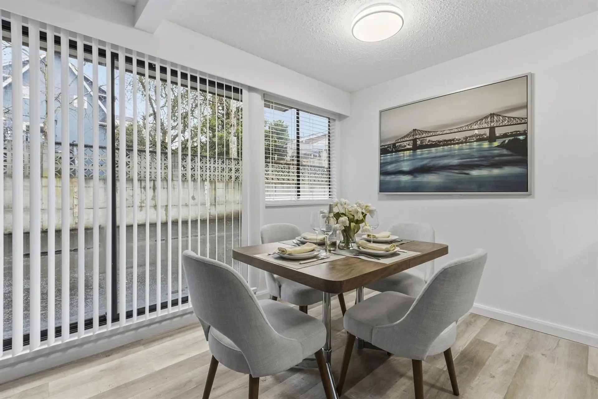 Property at #104 425 ASH STREET, New Westminster, BC