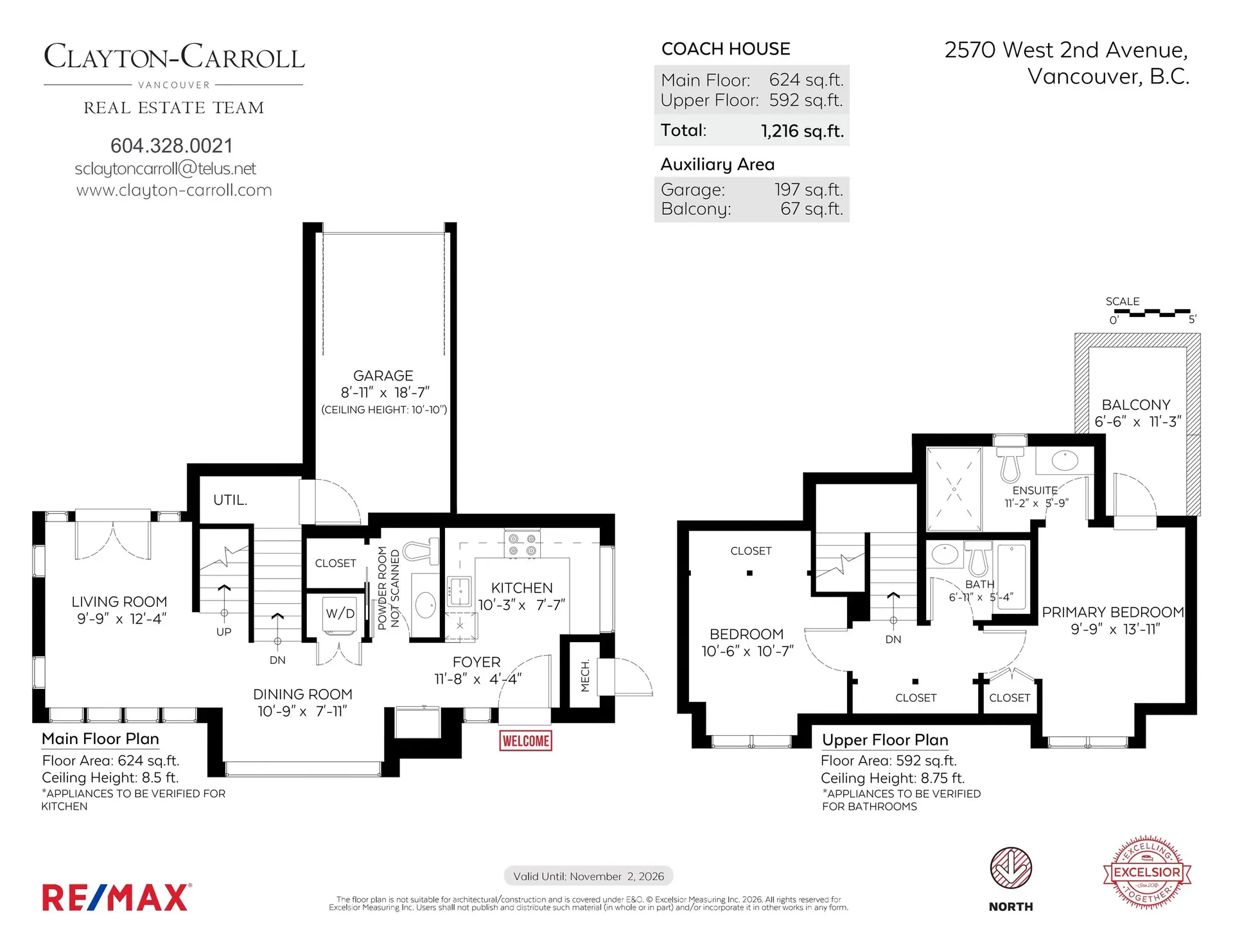 Property at 2570 W 2ND AVENUE, Vancouver, BC