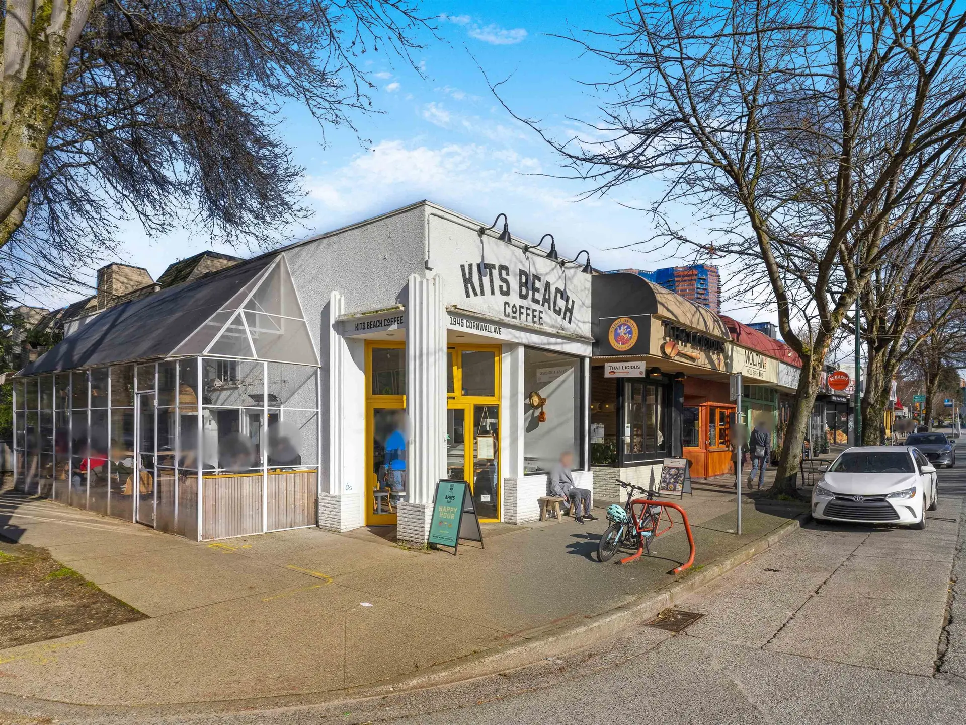 Property at 2570 W 2ND AVENUE, Vancouver, BC