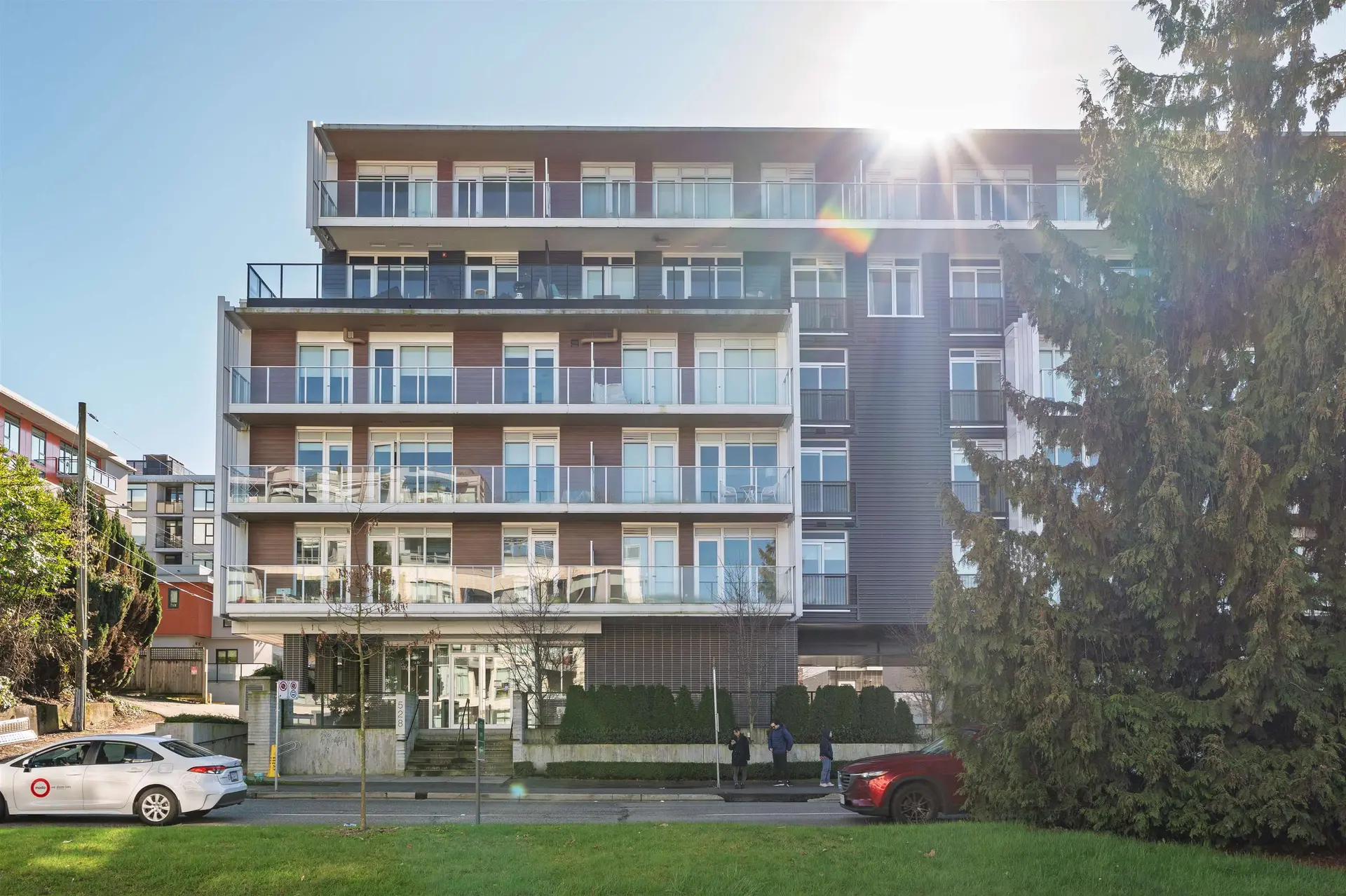 Property at #202 528 W KING EDWARD AVENUE, Vancouver, BC