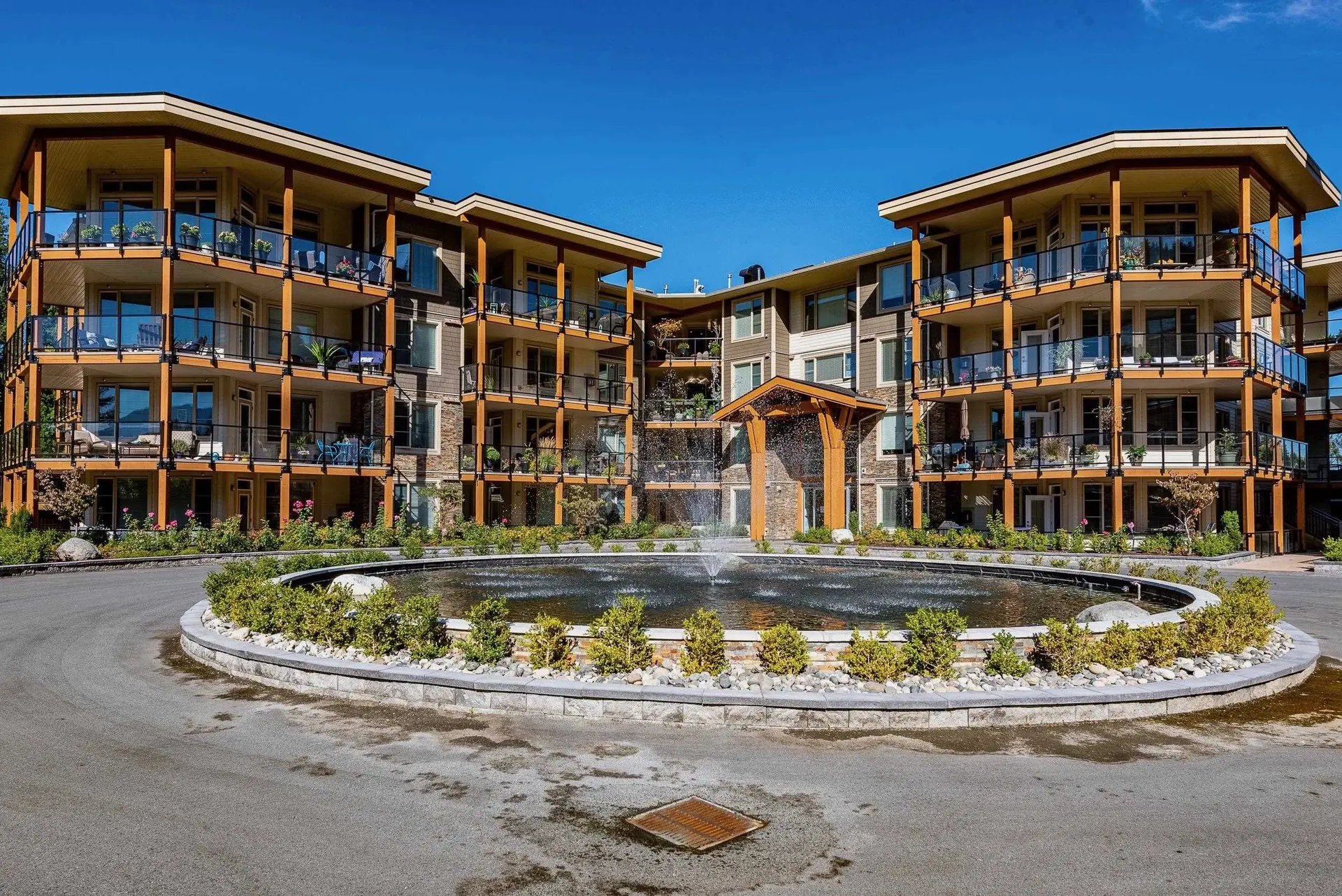 Property at #210 45754 Keith Wilson Road, Chilliwack, BC