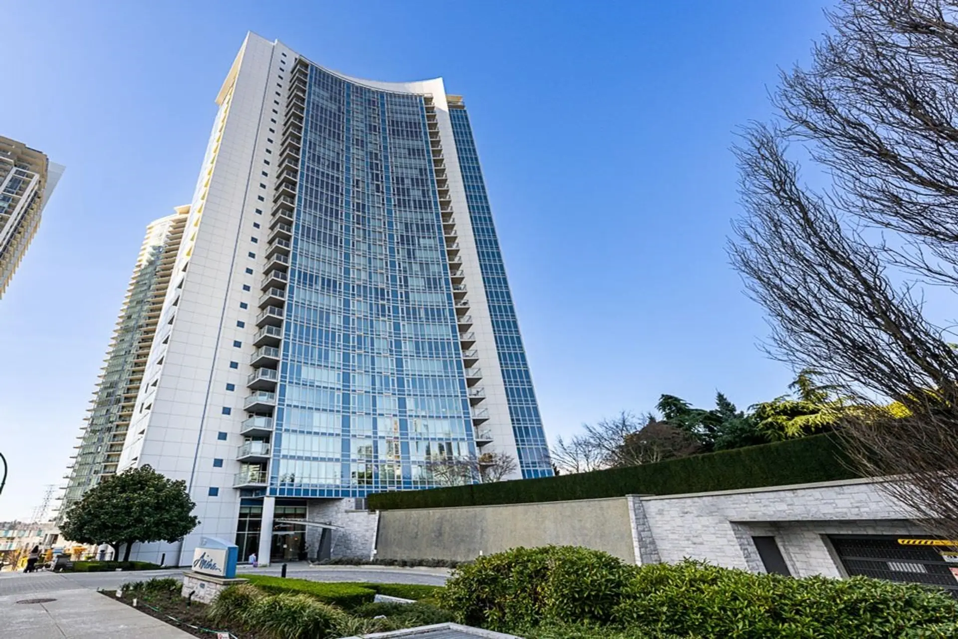 Property at #1707 4189 Halifax Street, Burnaby, BC