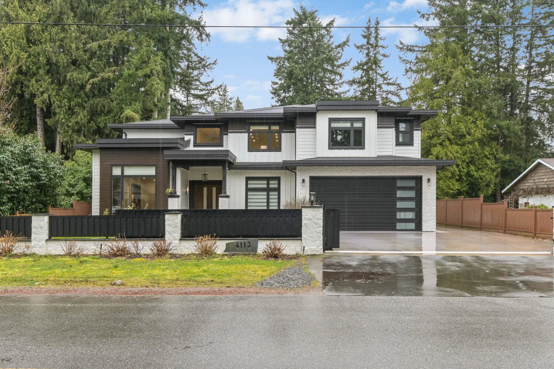 Property at 4113 207 Street, Langley, BC