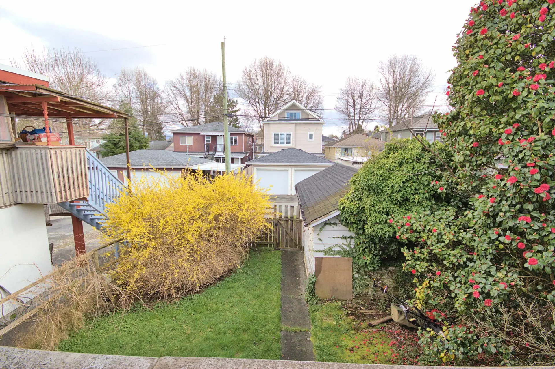 Property at 4804 CULLODEN STREET, Vancouver, BC