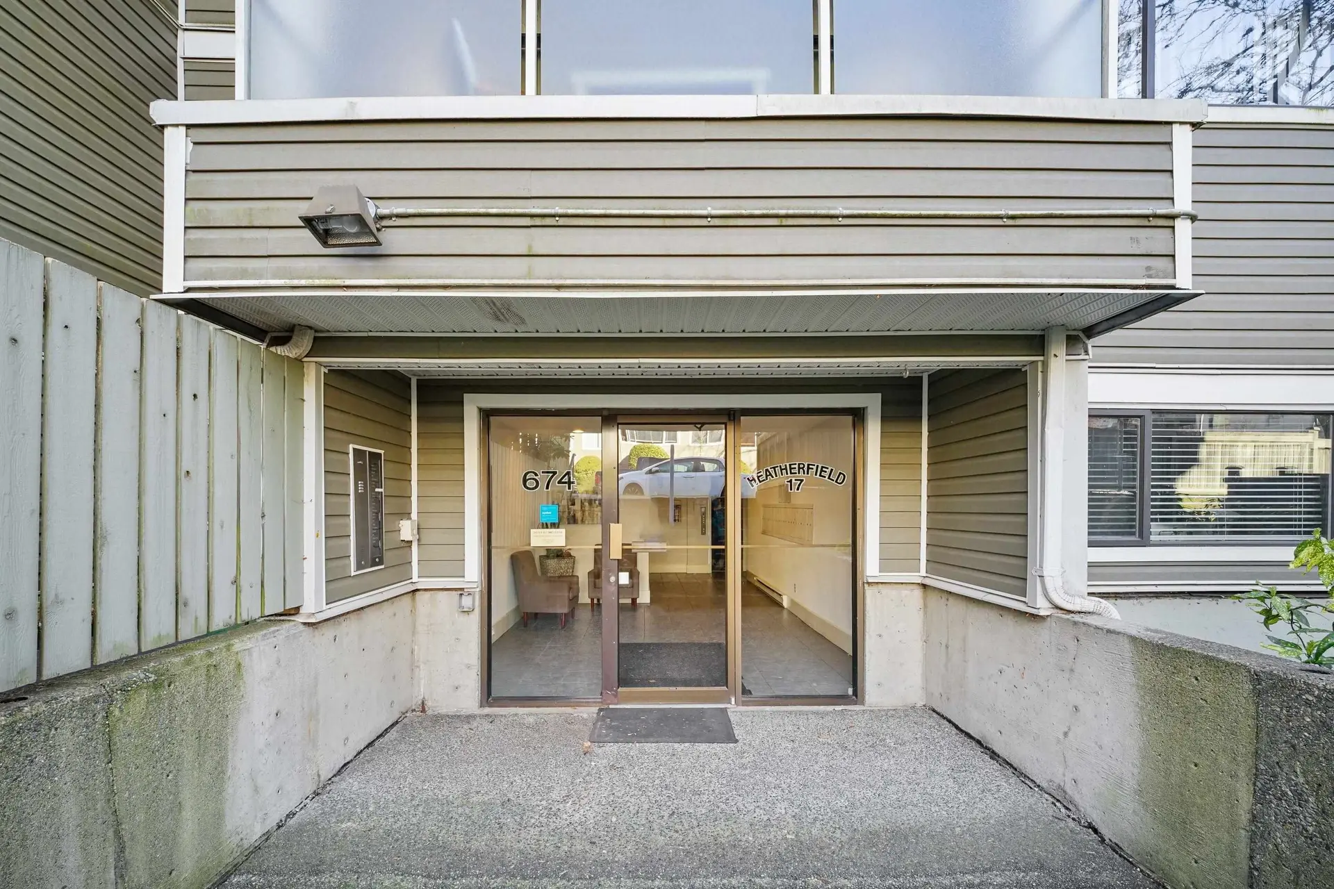 Property at #301 674 W 17TH AVENUE, Vancouver, BC