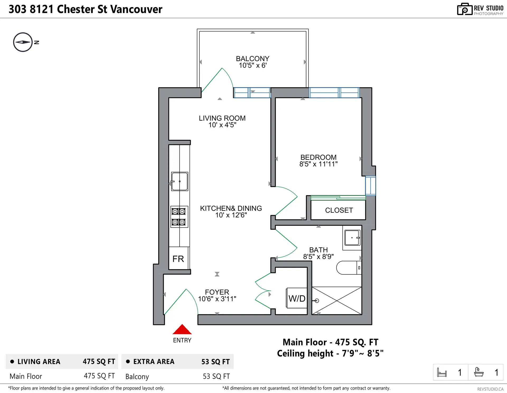 #303 8121 Chester Street - Image 19