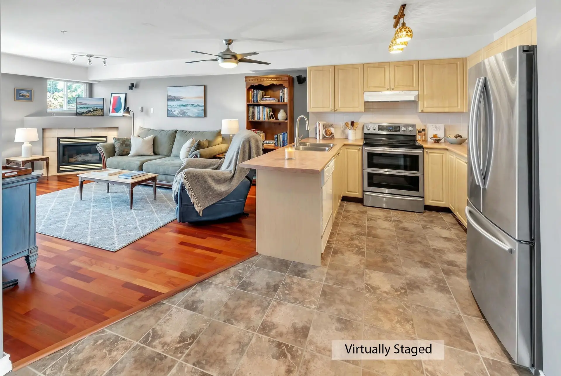 Property at #312 11519 BURNETT STREET, Maple Ridge, BC