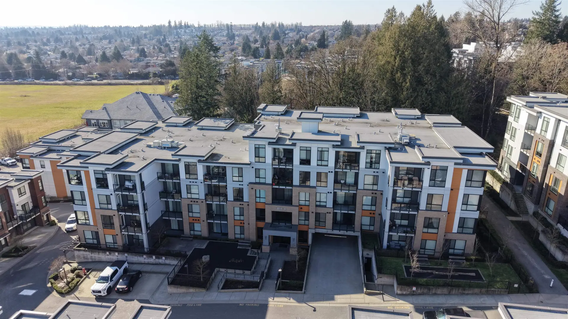 Property at #A210 20087 68 AVENUE, Langley, BC