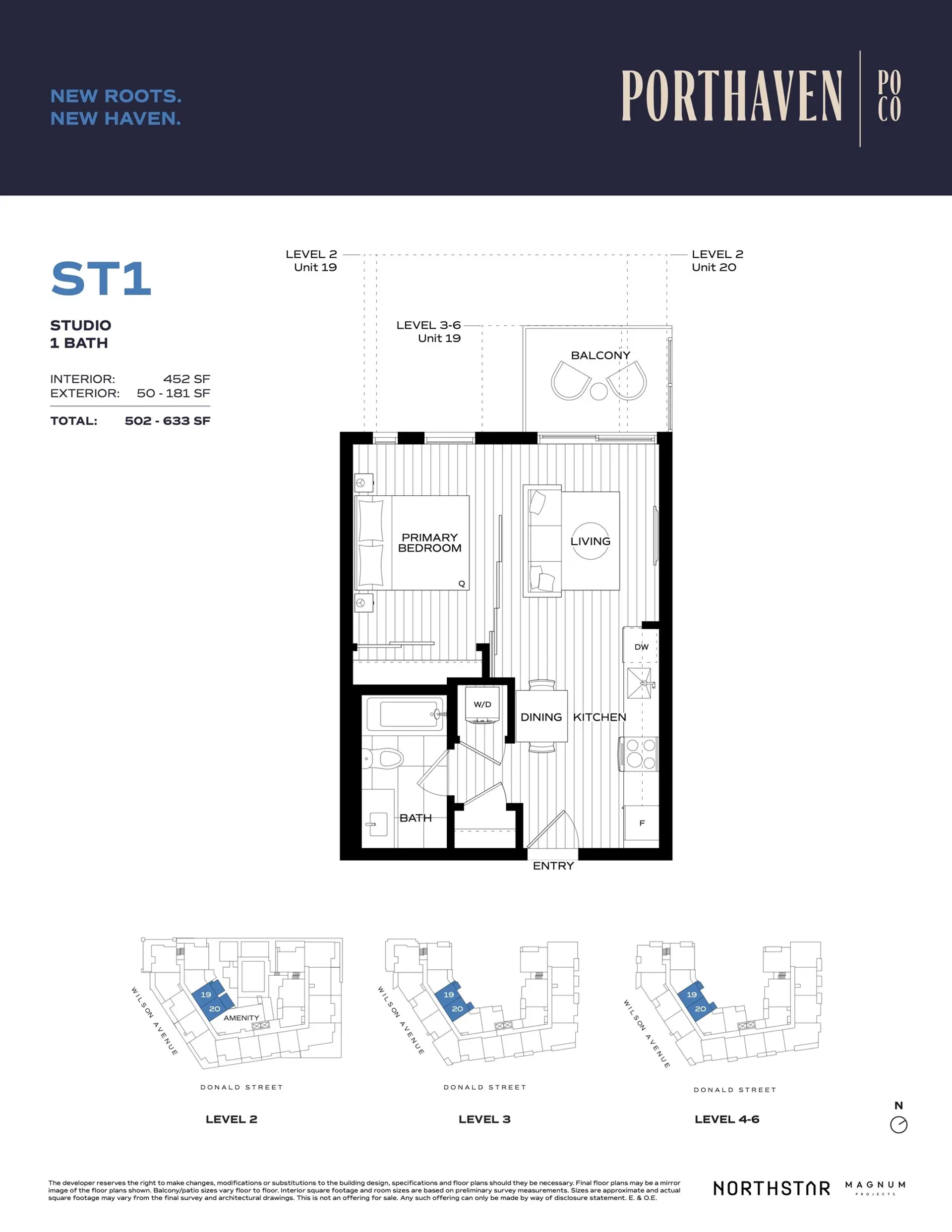 Property at #320 2525 DONALD STREET, Port Coquitlam, BC