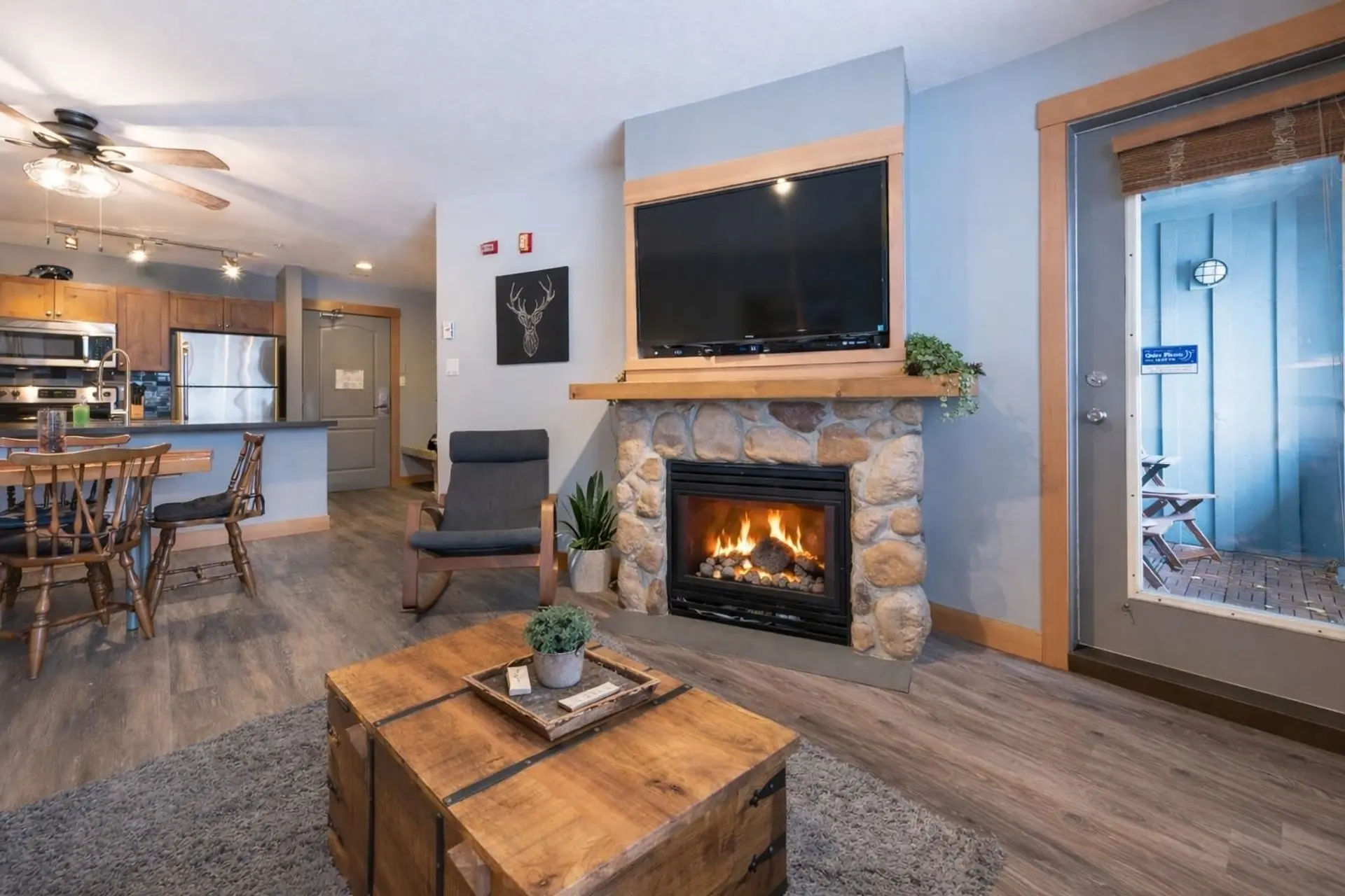 Property at #433 4314 MAIN STREET, Whistler, BC