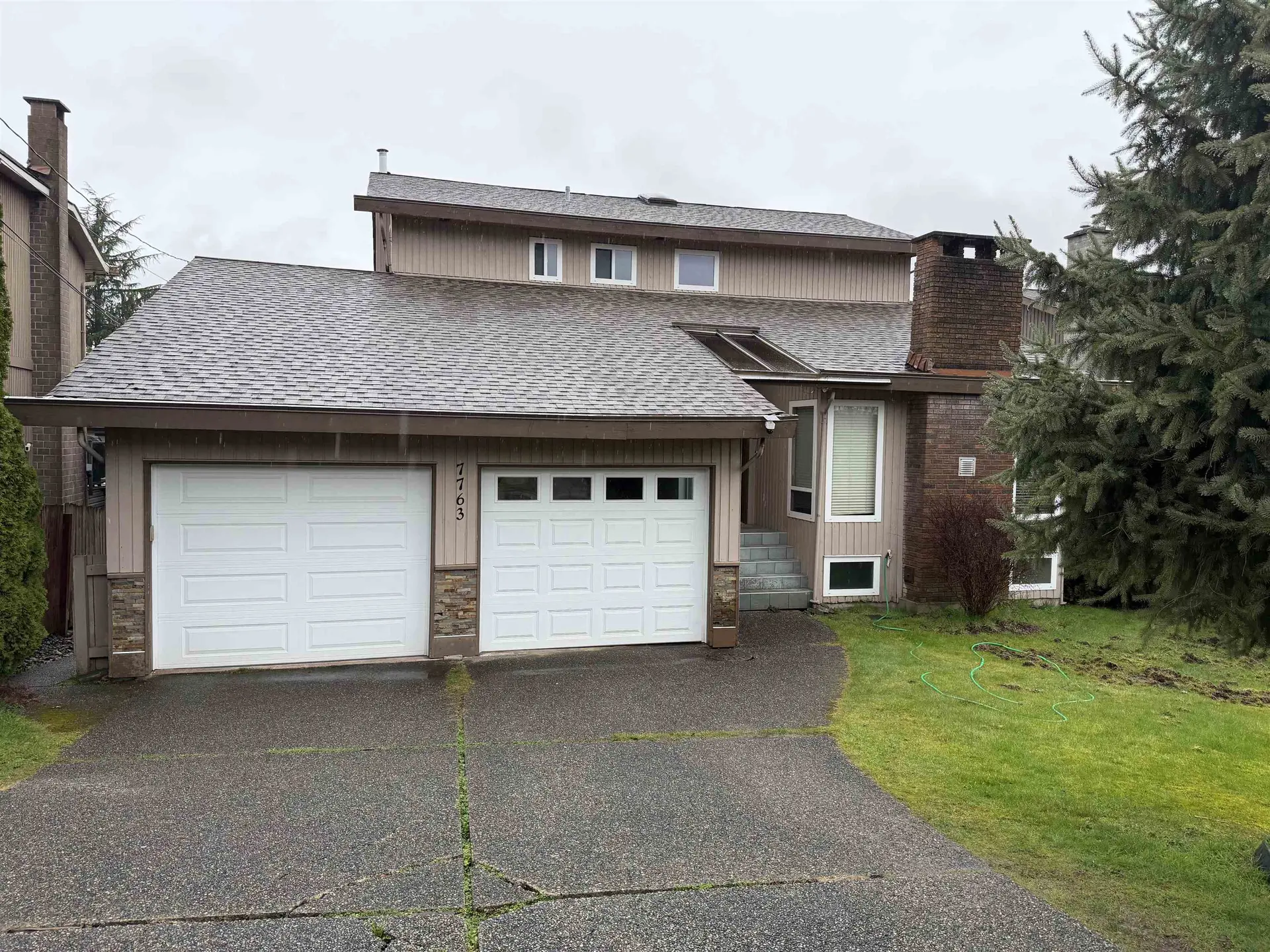 Property at 7763 Hazelmere Street, Burnaby, BC