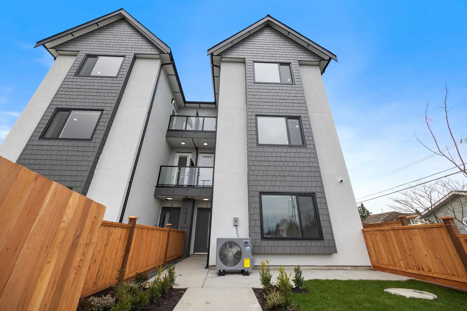 Property at #1 6639 Acacia Avenue, Burnaby, BC