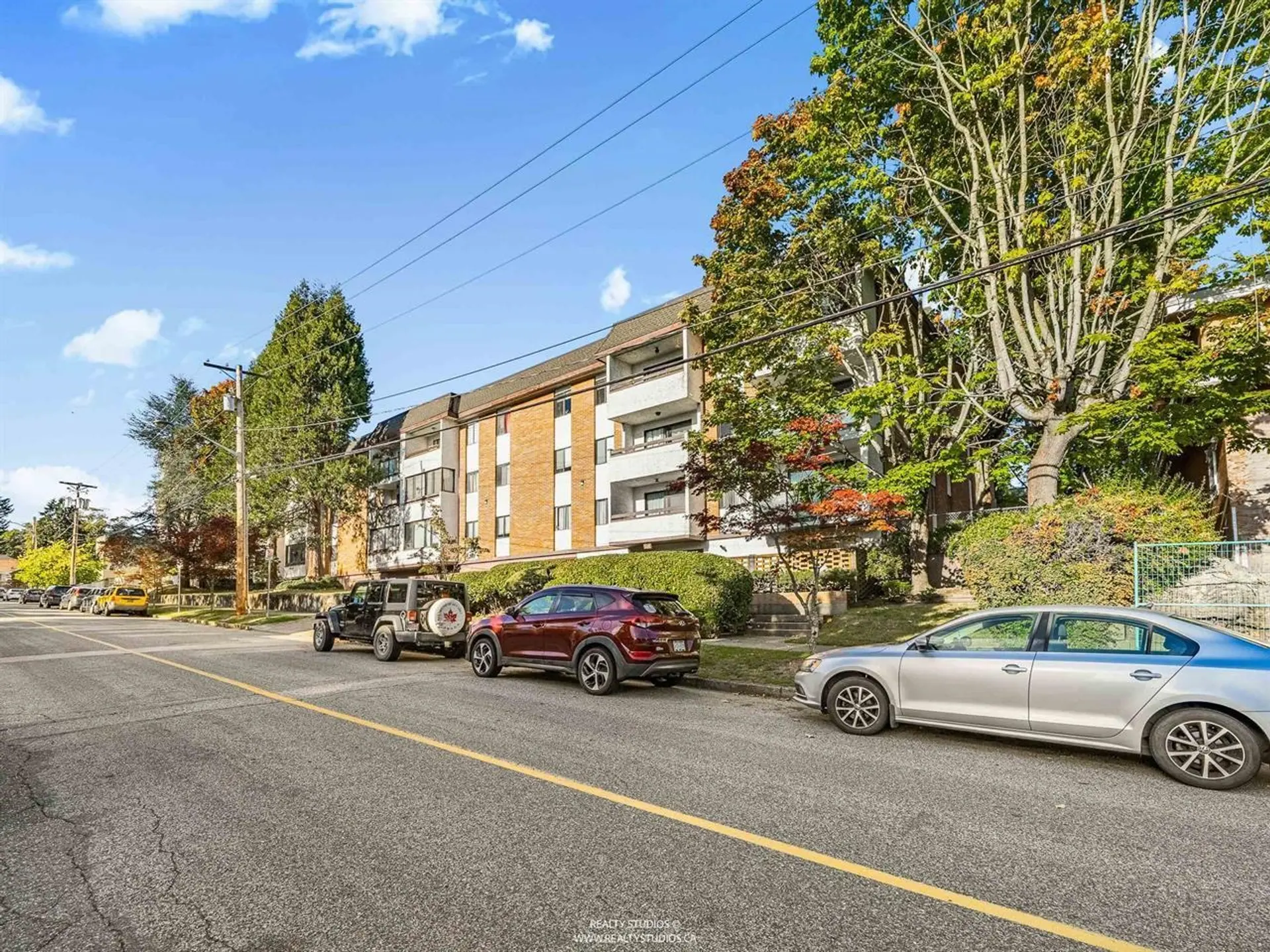 Property at #106 515 Eleventh Street, New Westminster, BC