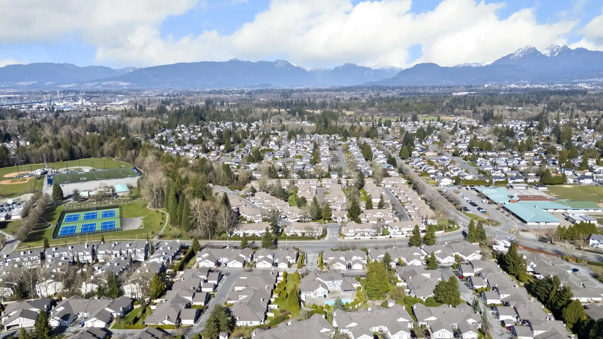 Property at #18 9045 WALNUT GROVE DRIVE, Langley, BC