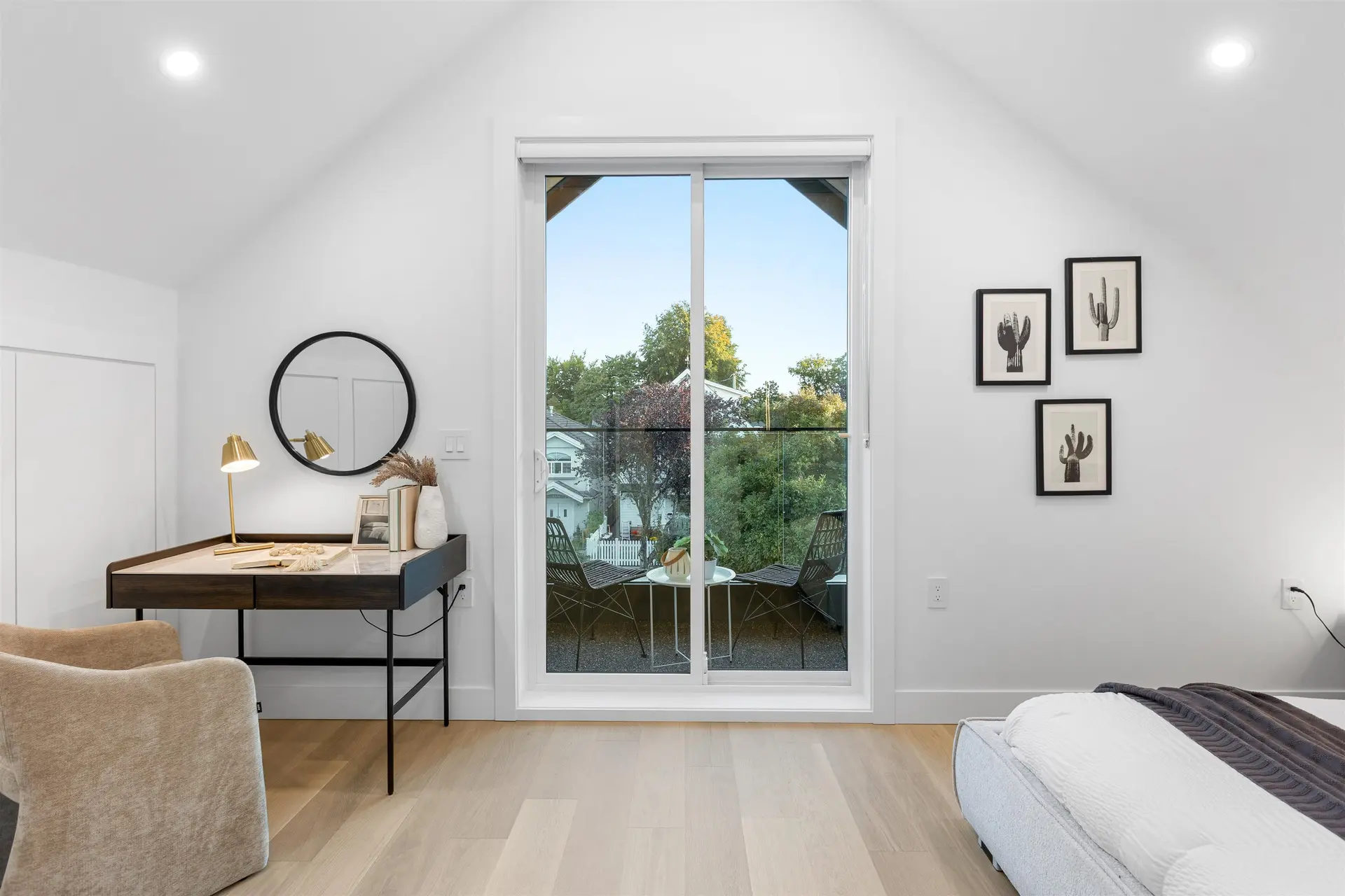 Property at #1 2435 NAPIER STREET, Vancouver, BC