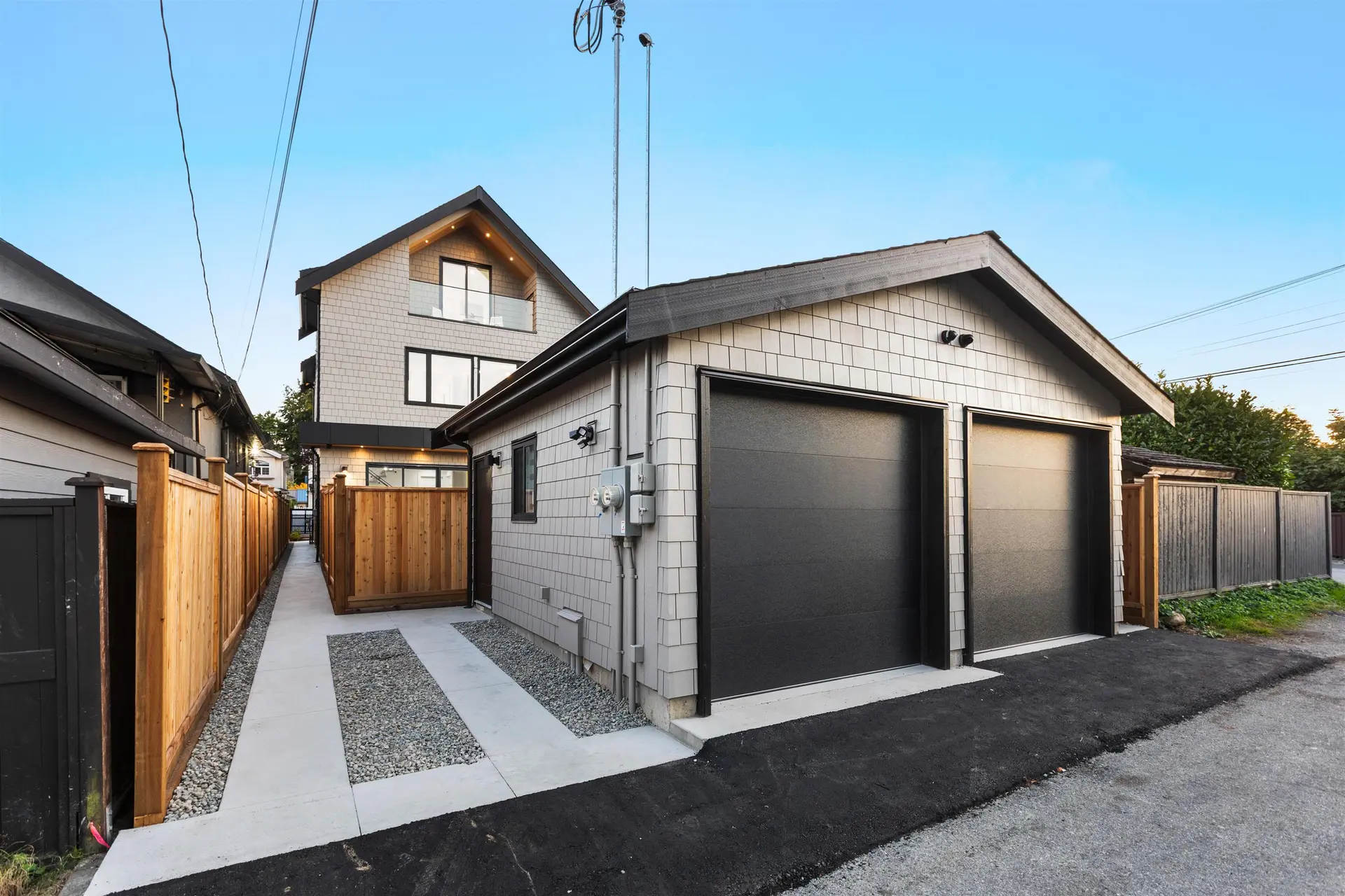 Property at #1 2435 NAPIER STREET, Vancouver, BC