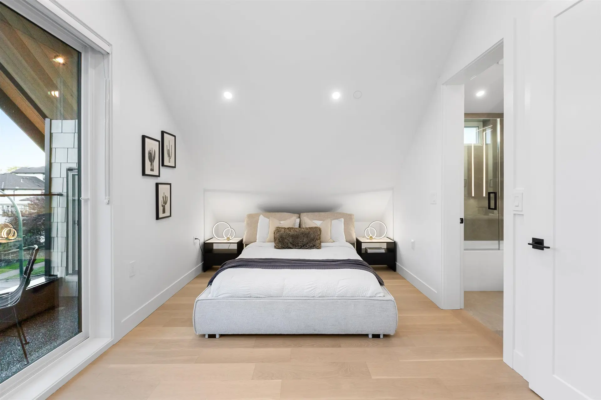 Property at #1 2435 NAPIER STREET, Vancouver, BC