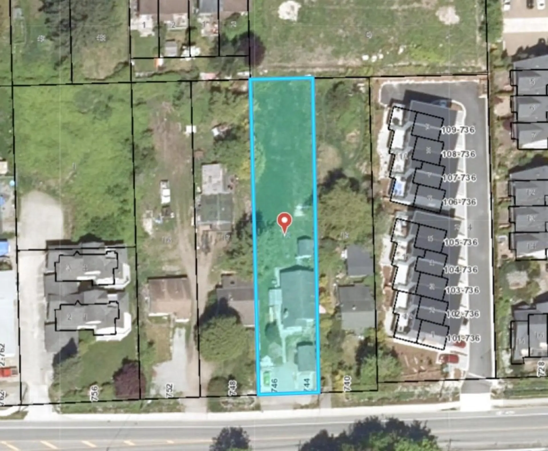 Property at 746 GIBSONS WAY, Gibsons, BC