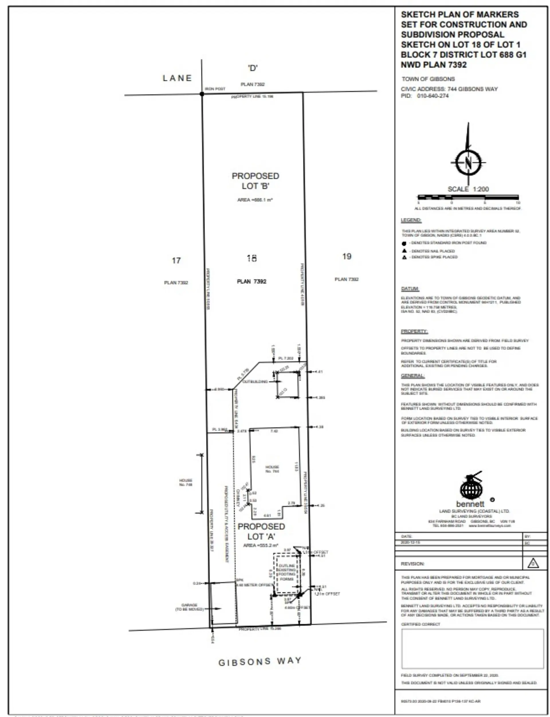 Property at 746 GIBSONS WAY, Gibsons, BC
