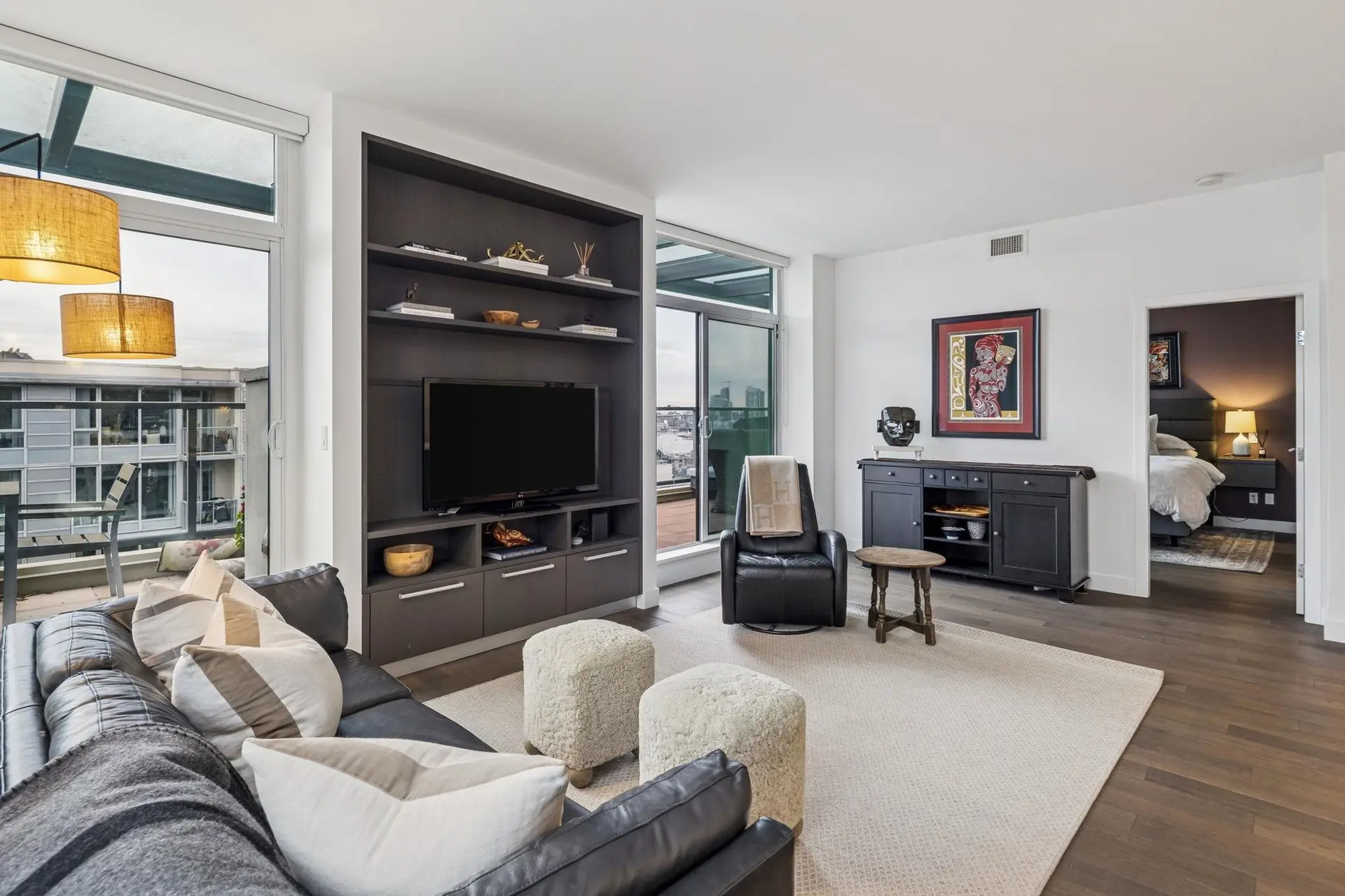 Property at #PH1606 288 W 1st Avenue, Vancouver, BC
