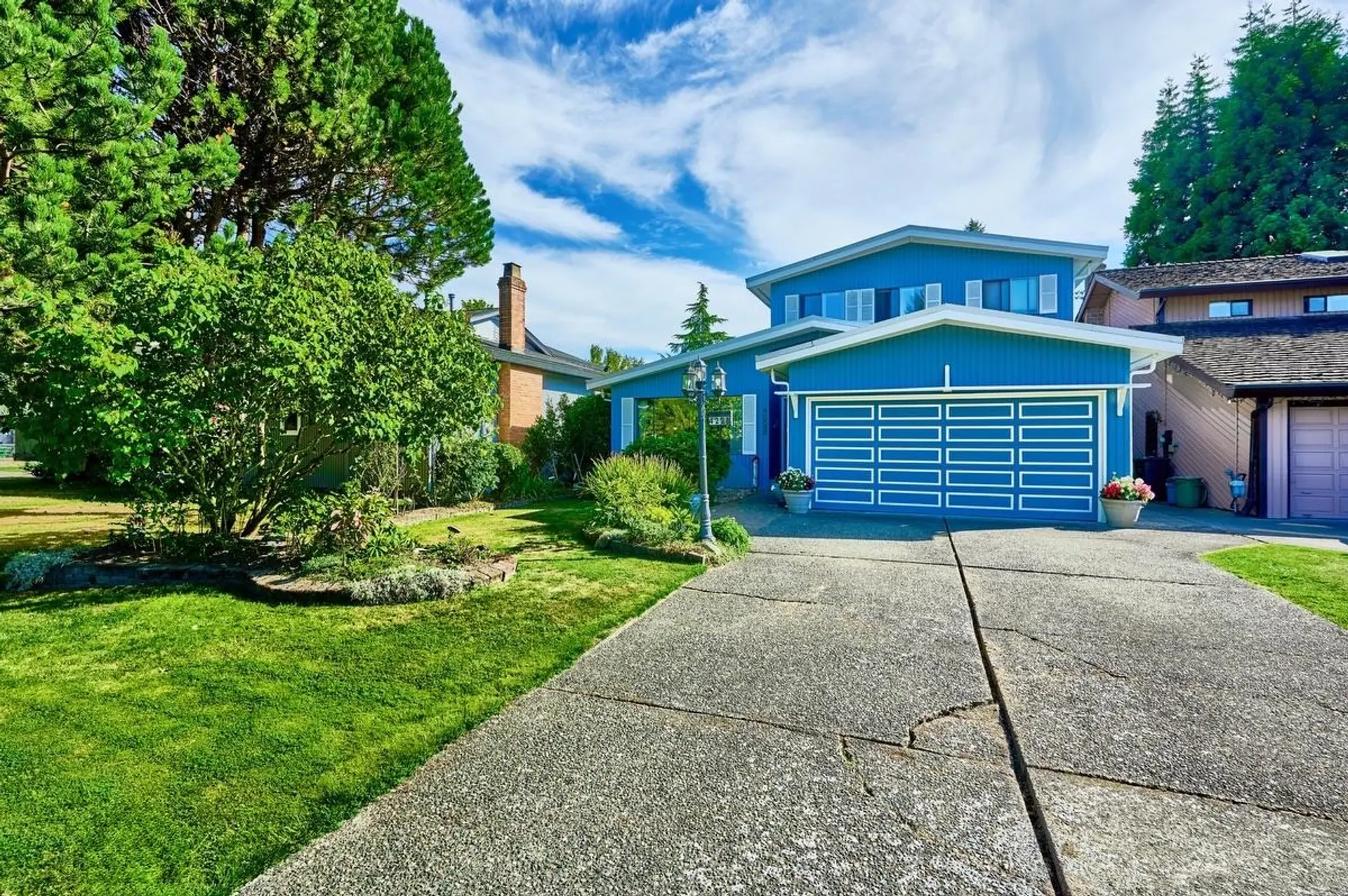 Property at 4228 Craigflower Drive, Richmond, BC