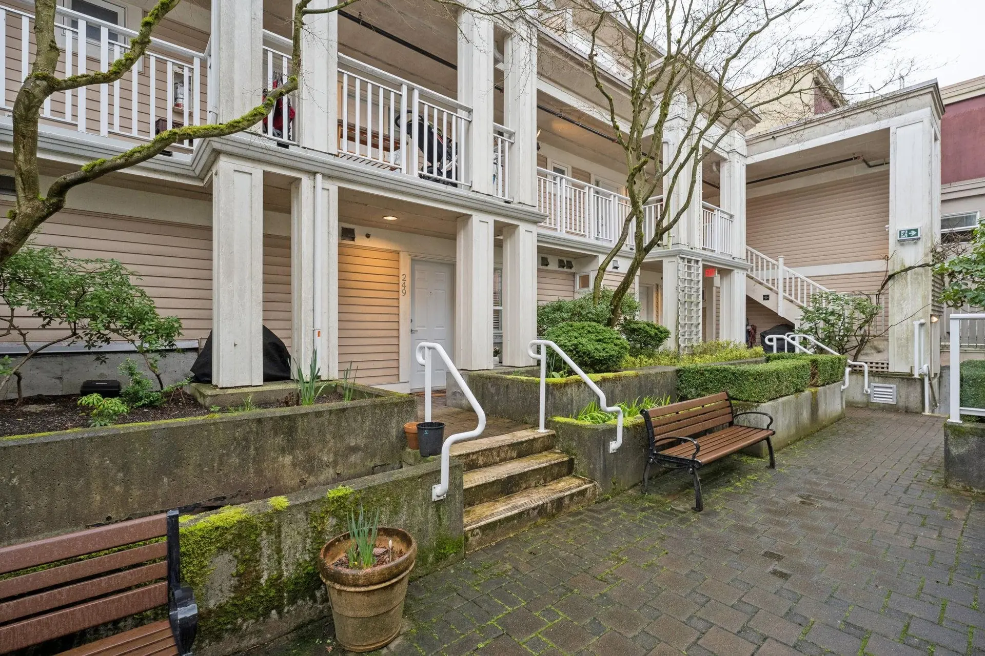 Property at #249 2565 W BROADWAY, Vancouver, BC