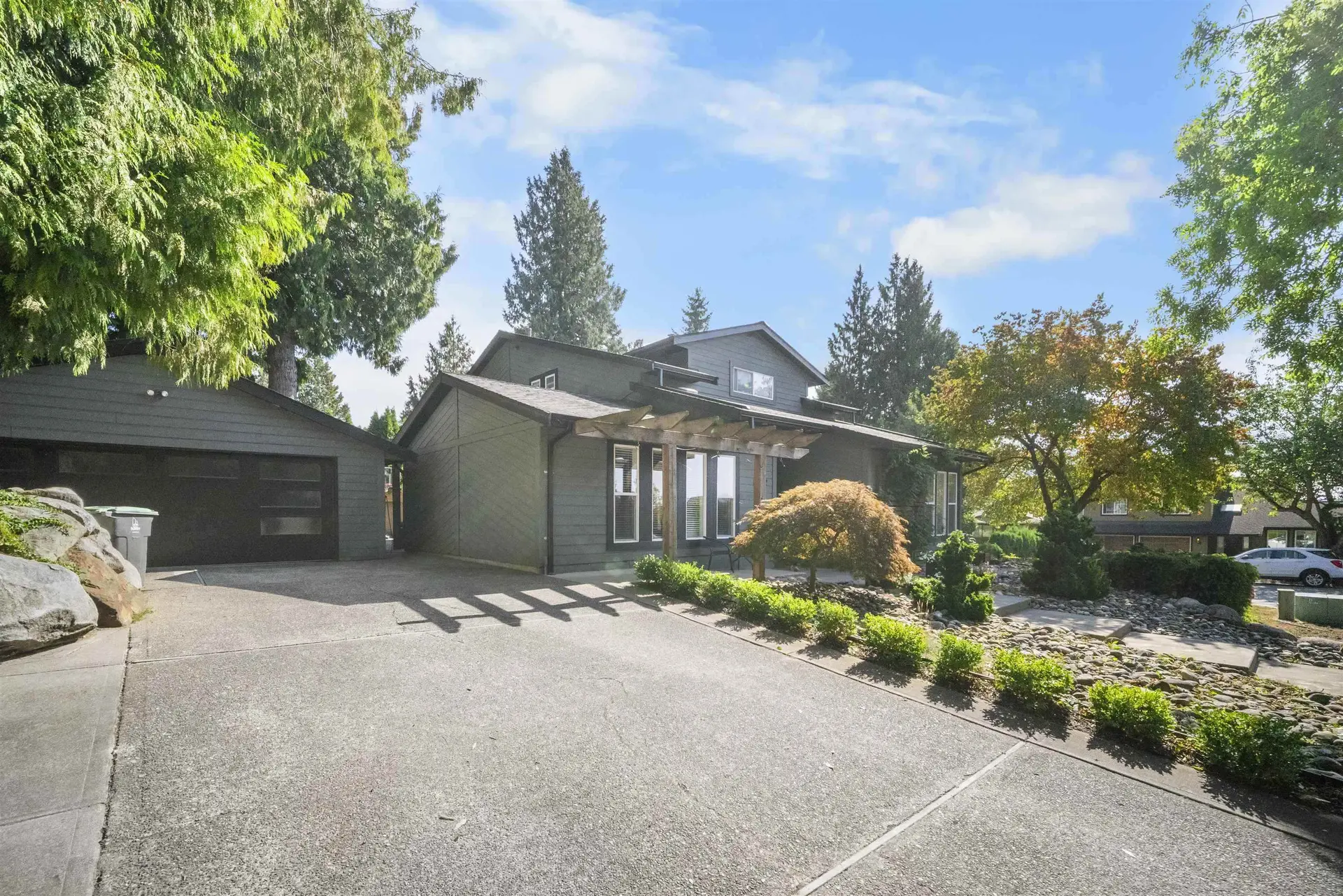 Property at 5786 Aberdeen Street, Surrey, BC