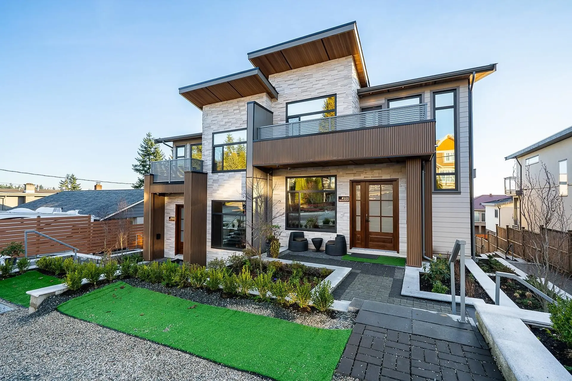 Property at #101 1204 Hammond Avenue, Coquitlam, BC