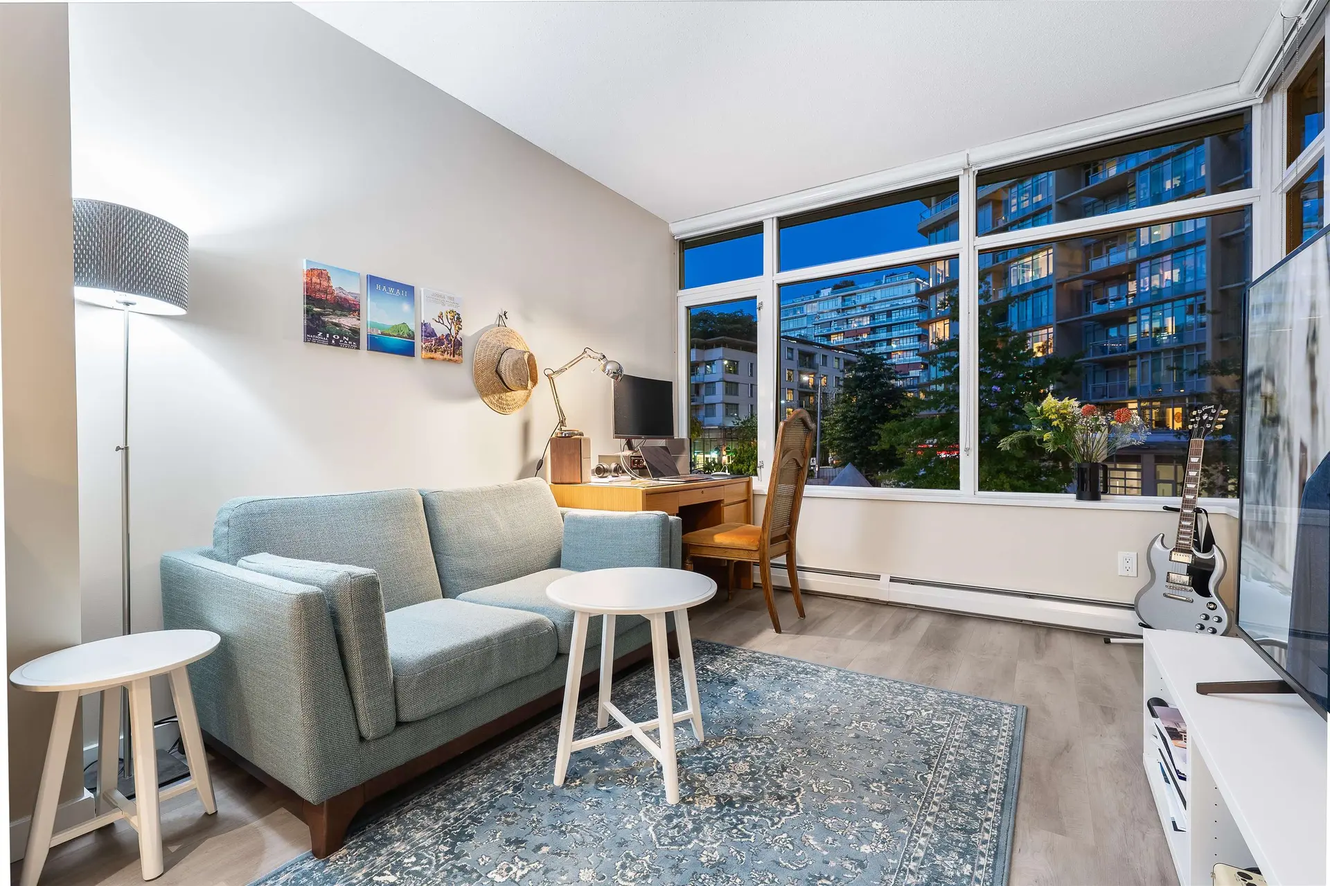 Property at #257 108 W 1ST AVENUE, Vancouver, BC