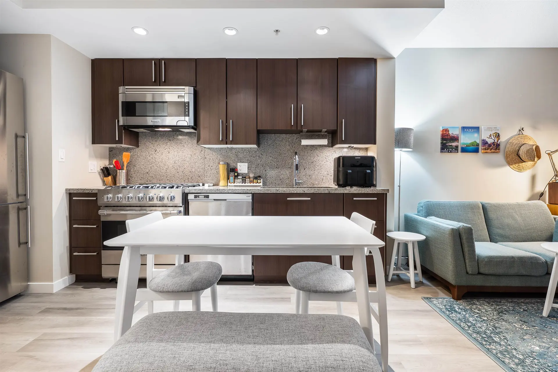 Property at #257 108 W 1ST AVENUE, Vancouver, BC