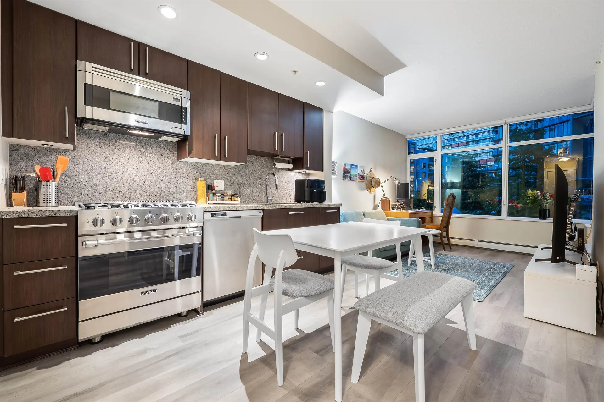 Property at #257 108 W 1ST AVENUE, Vancouver, BC